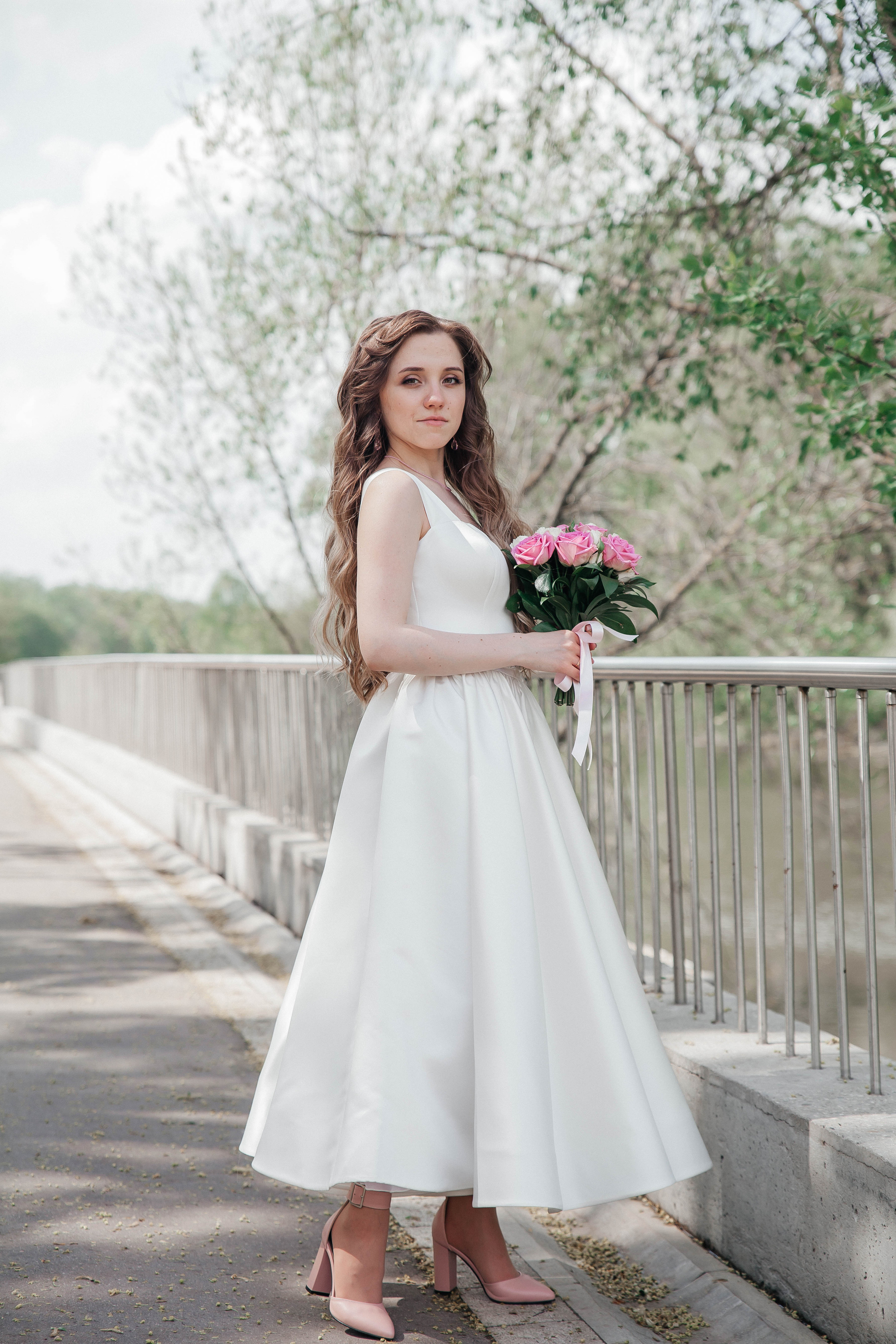 Евгений и Джессика. Свадебный и семейный фотограф в Москве и Подмосковье Ольга Останина