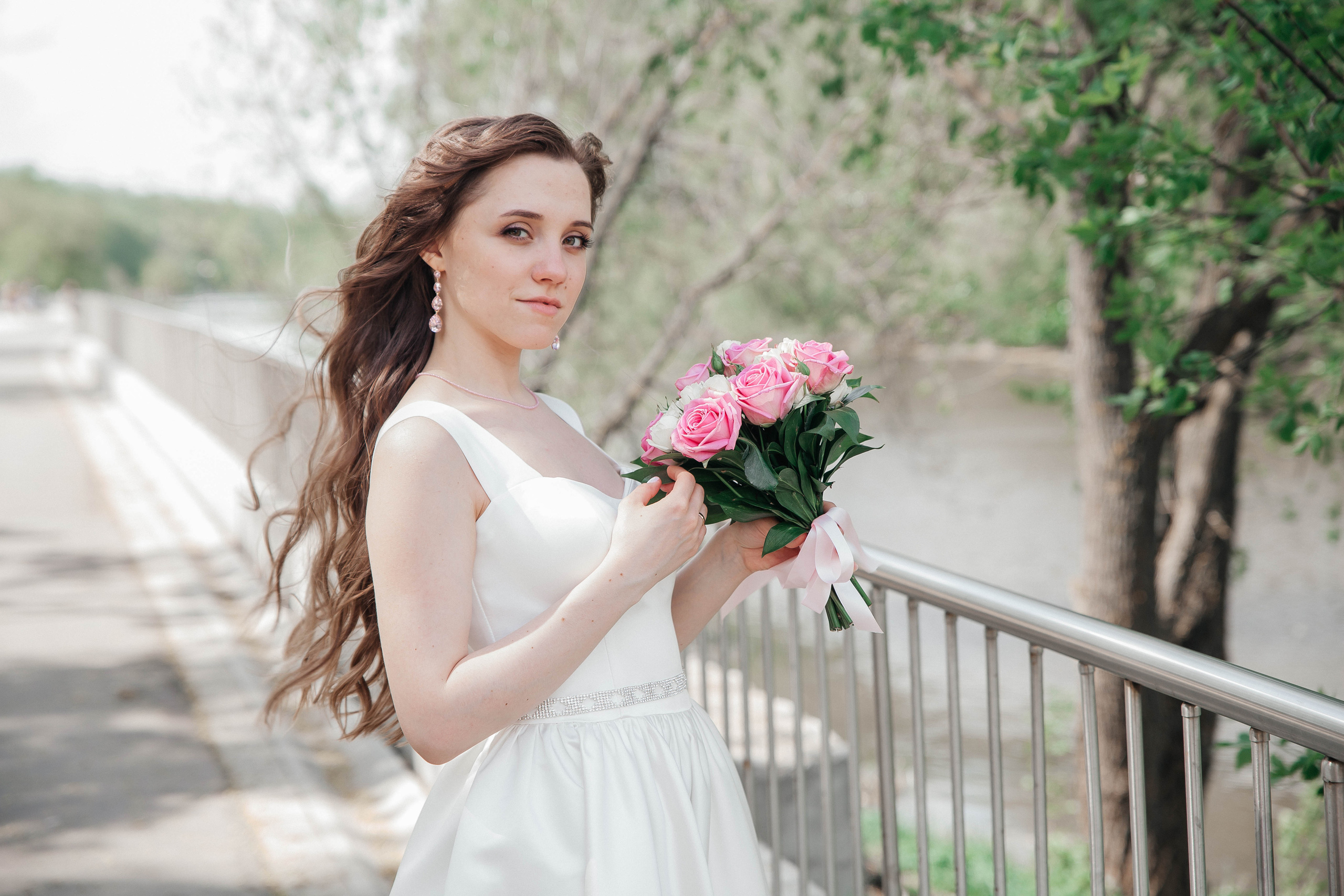 Евгений и Джессика. Свадебный и семейный фотограф в Москве и Подмосковье Ольга Останина