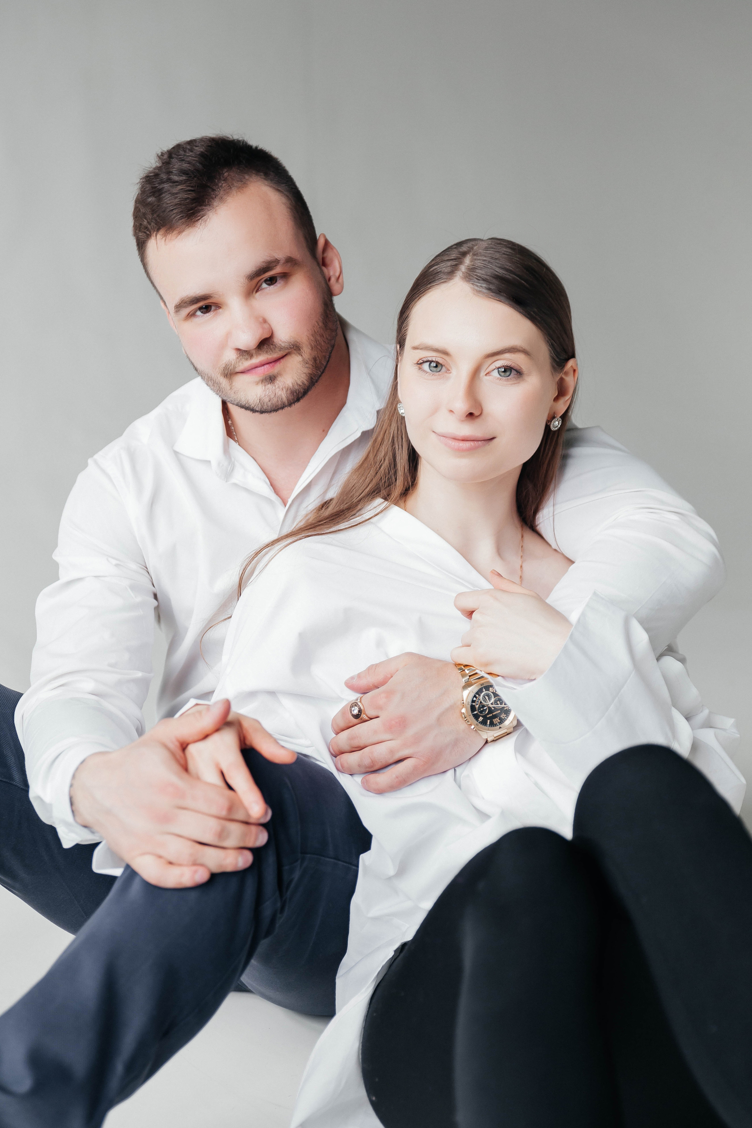 Рома и Юлия. Свадебный и семейный фотограф в Москве и Подмосковье Ольга Останина