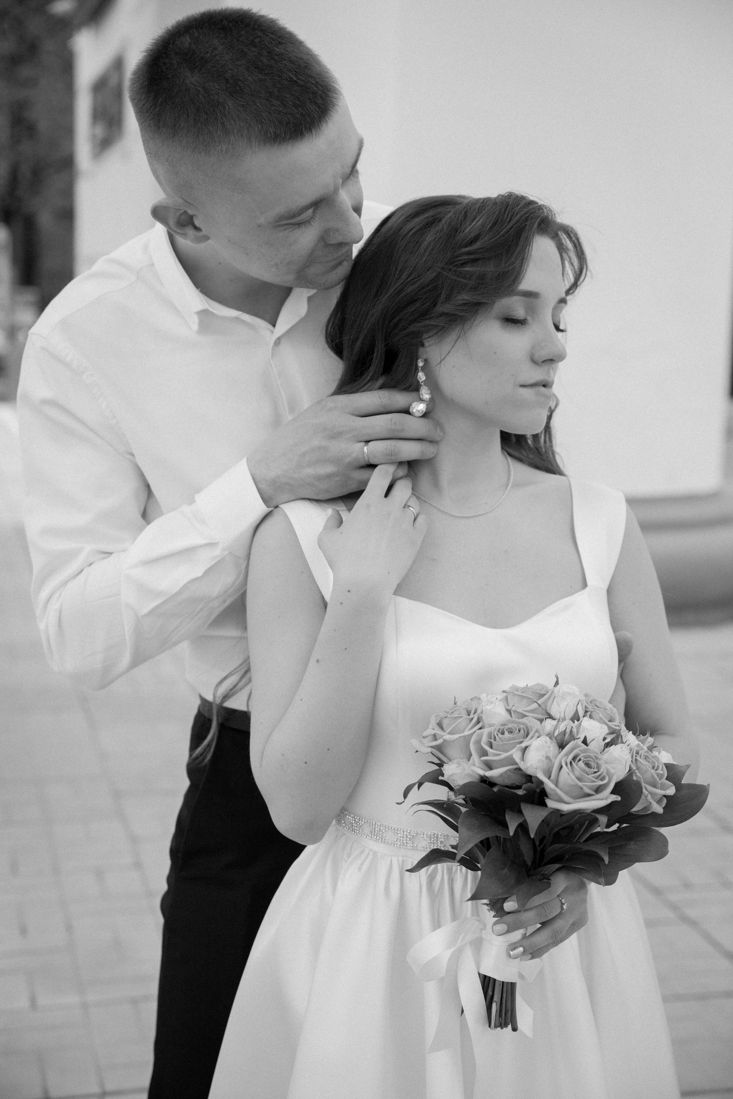 Евгений и Джессика. Свадебный и семейный фотограф в Москве и Подмосковье Ольга Останина