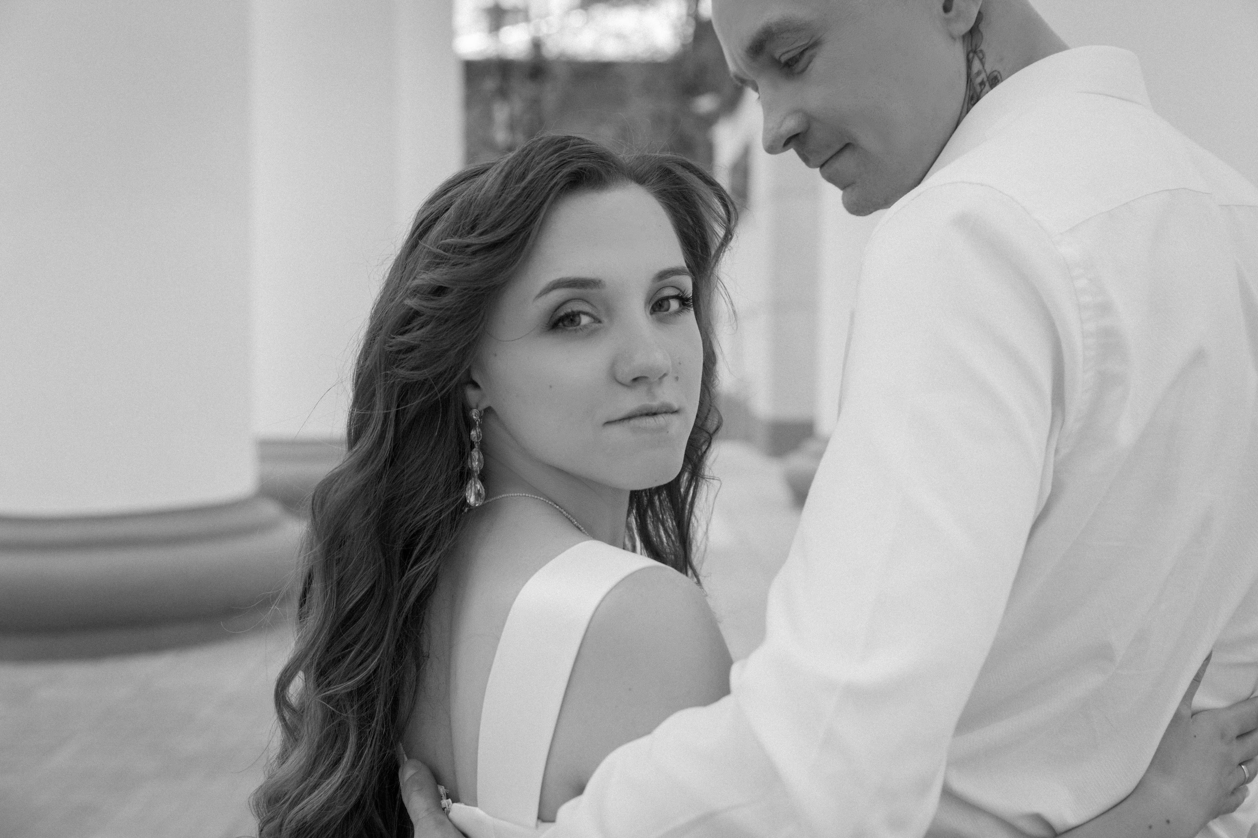 Евгений и Джессика. Свадебный и семейный фотограф в Москве и Подмосковье Ольга Останина