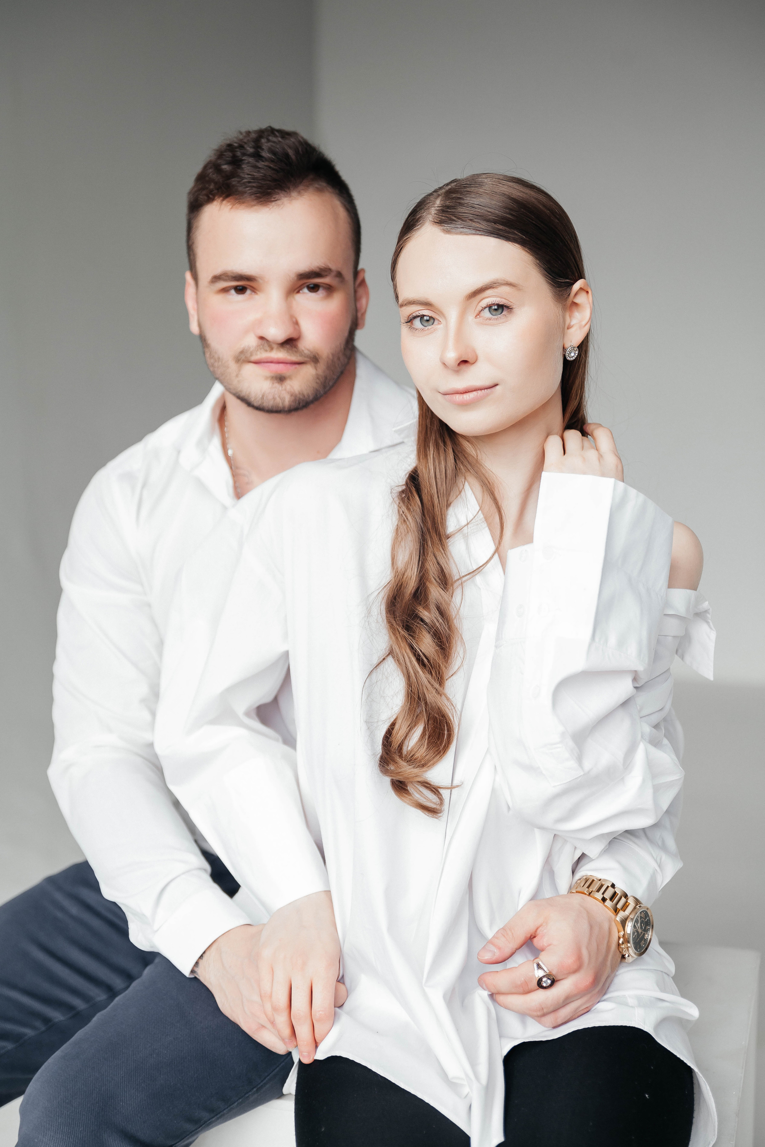 Рома и Юлия. Свадебный и семейный фотограф в Москве и Подмосковье Ольга Останина