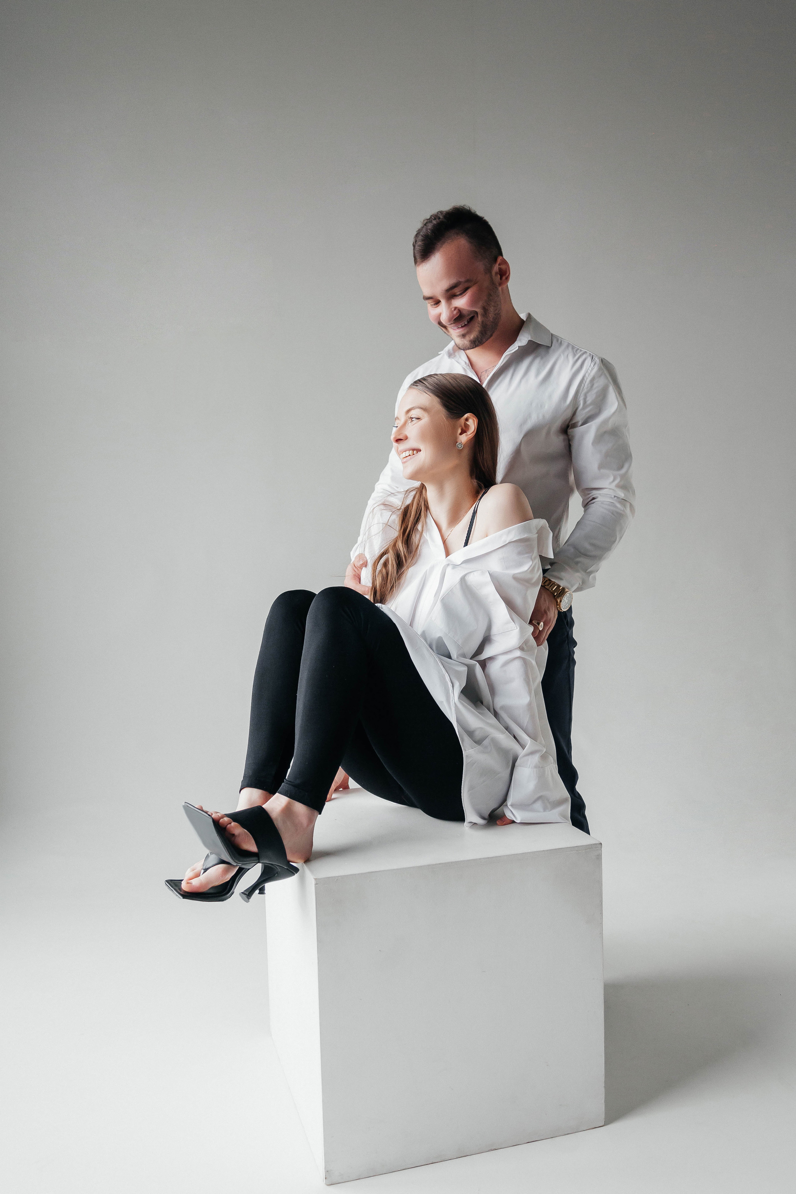 Рома и Юлия. Свадебный и семейный фотограф в Москве и Подмосковье Ольга Останина