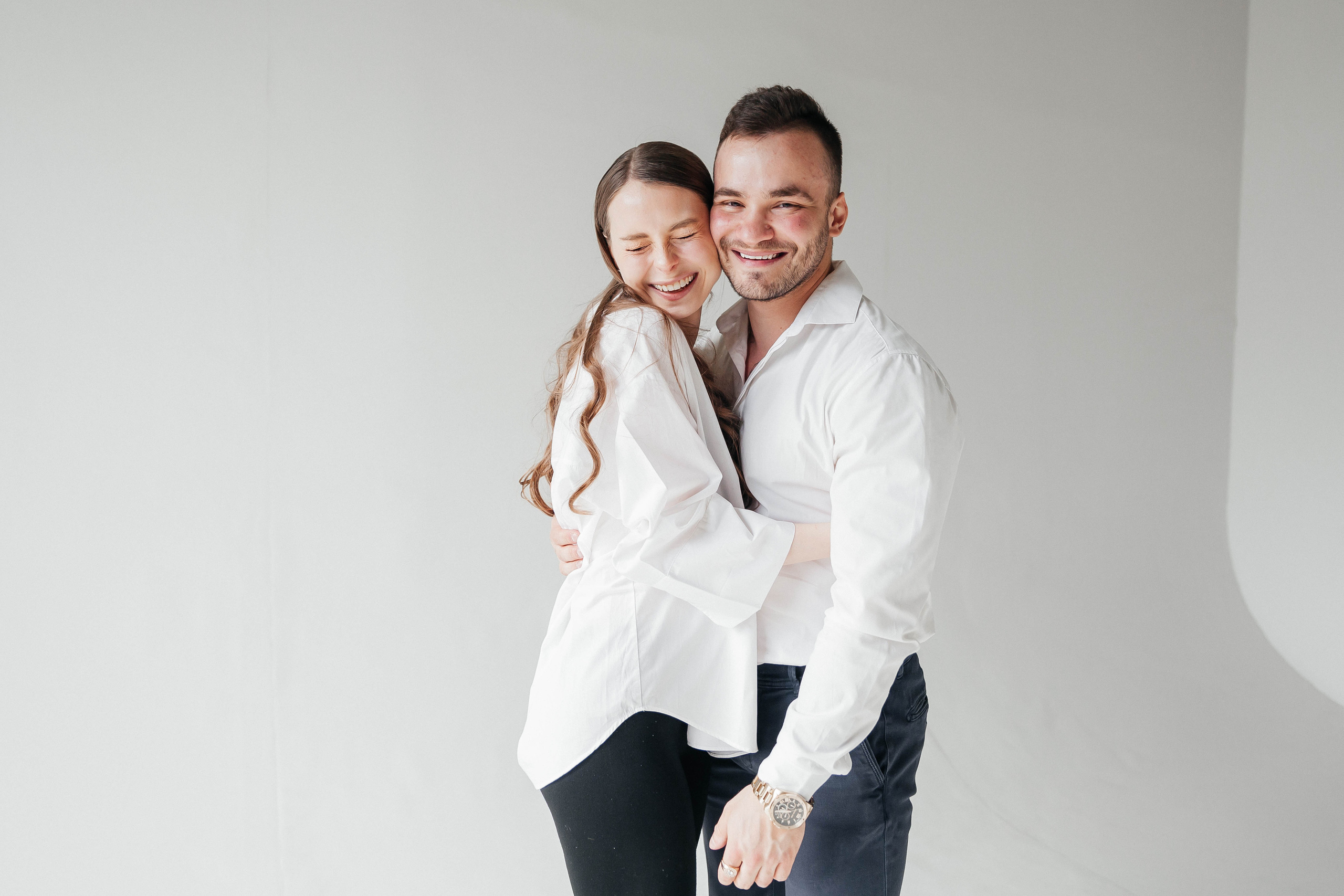 Рома и Юлия. Свадебный и семейный фотограф в Москве и Подмосковье Ольга Останина