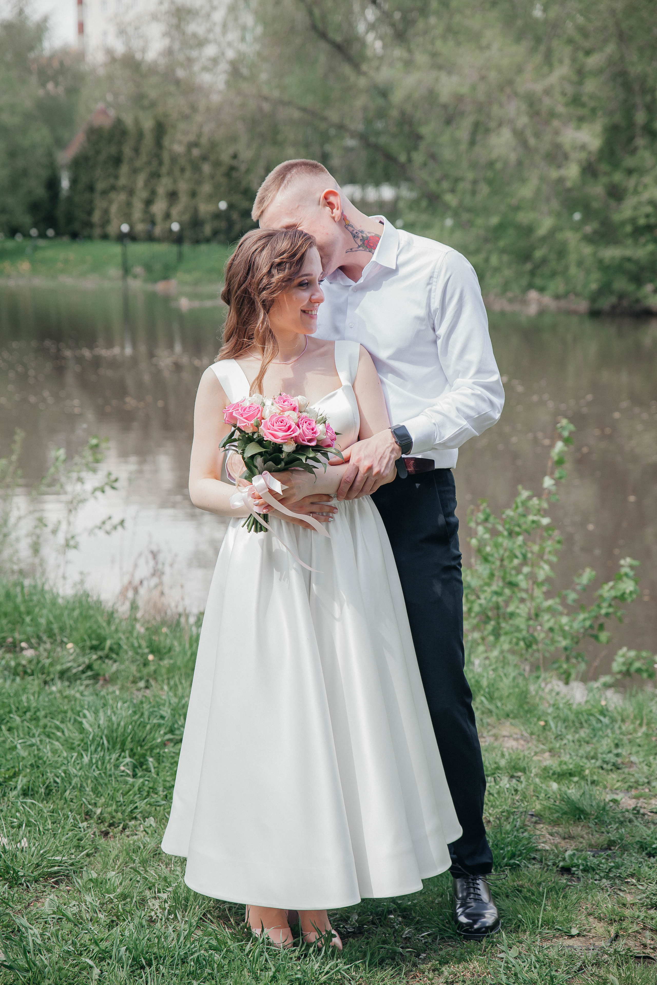 Евгений и Джессика. Свадебный и семейный фотограф в Москве и Подмосковье Ольга Останина