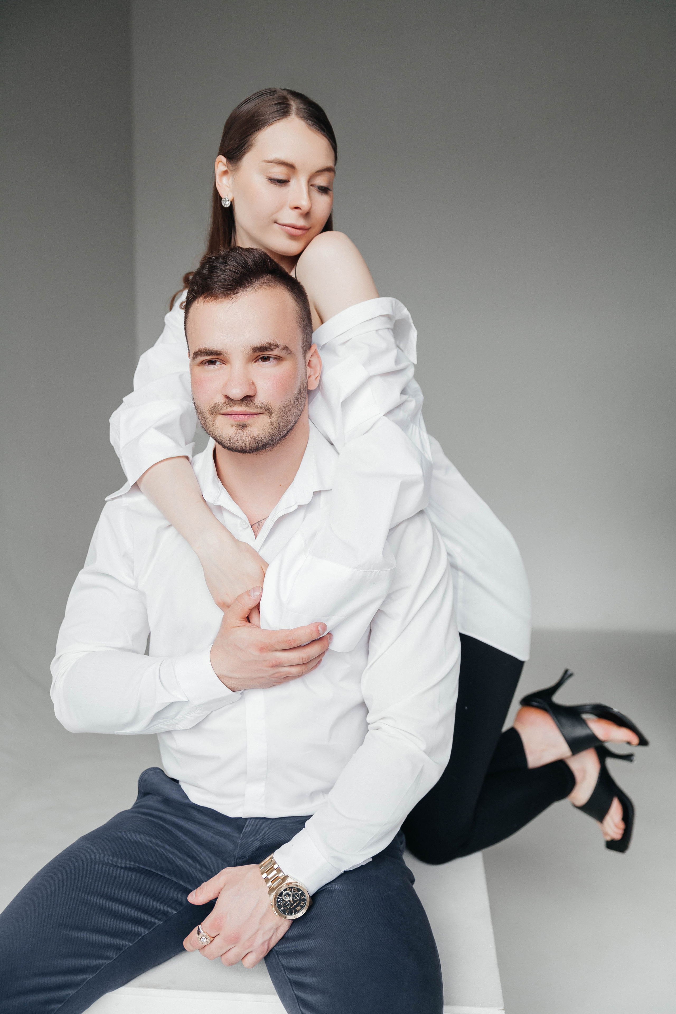 Рома и Юлия. Свадебный и семейный фотограф в Москве и Подмосковье Ольга Останина