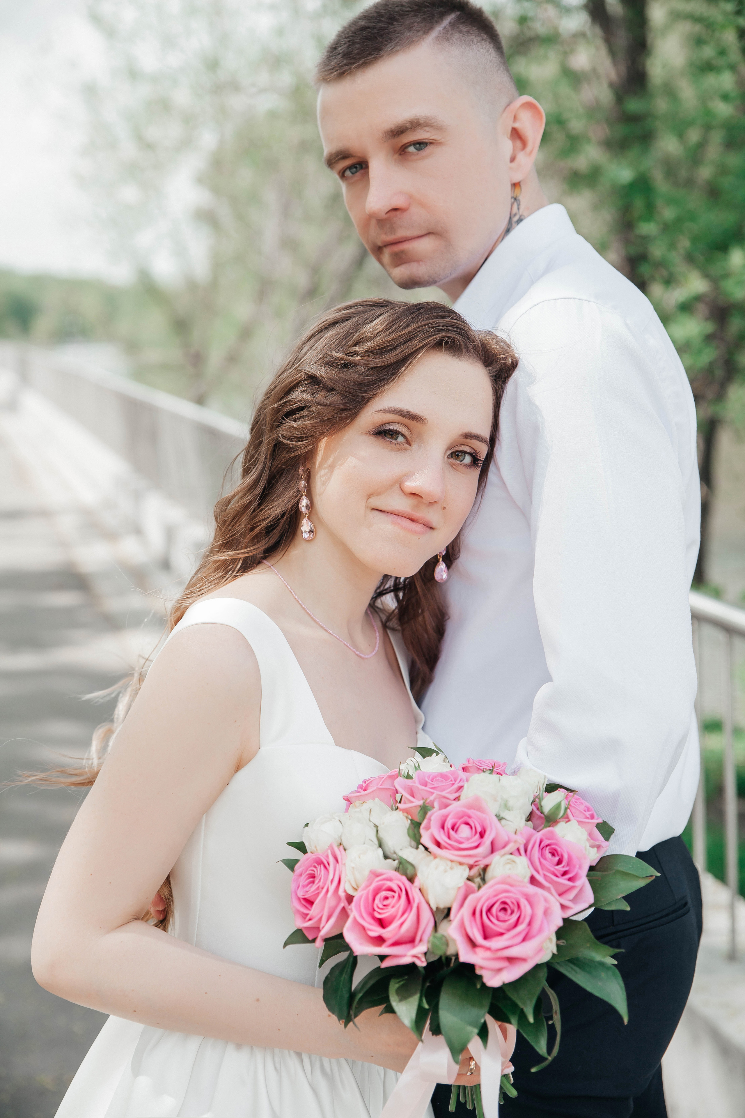Евгений и Джессика. Свадебный и семейный фотограф в Москве и Подмосковье Ольга Останина