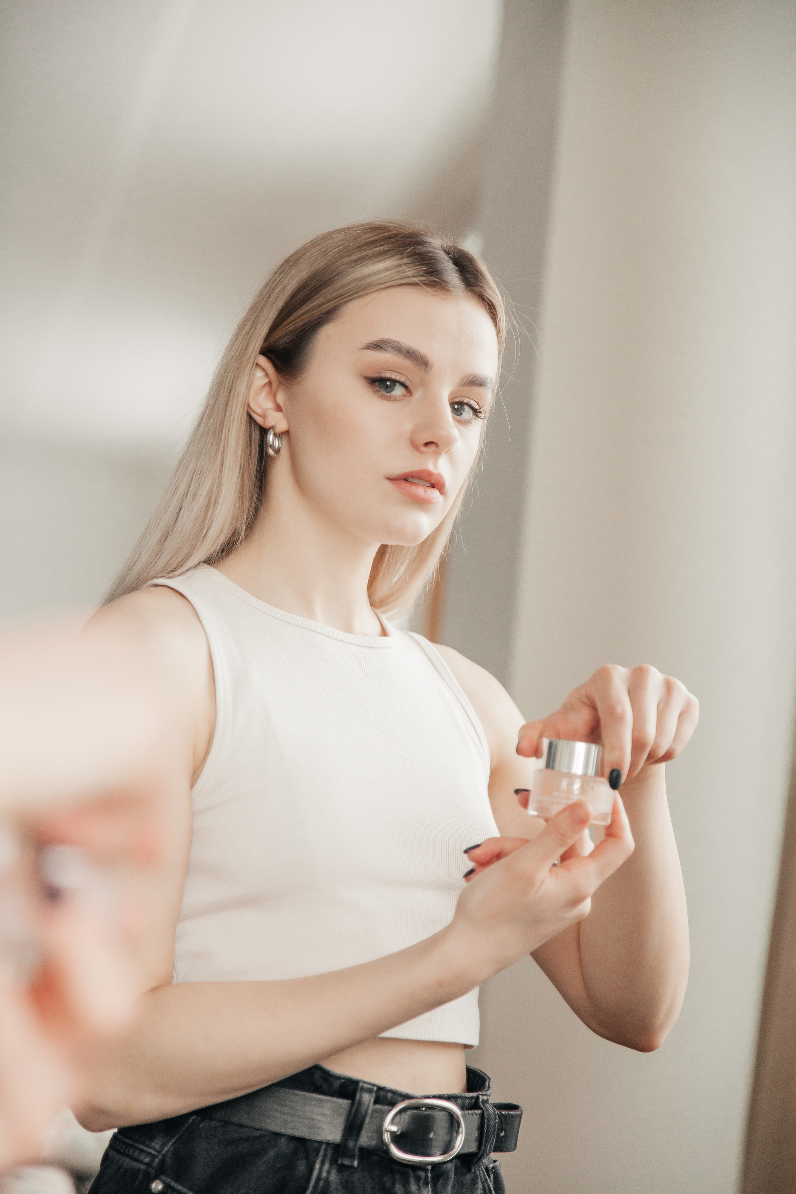 Контент фотосессия для косметолога. Свадебный и семейный фотограф в Москве и Подмосковье Ольга Останина