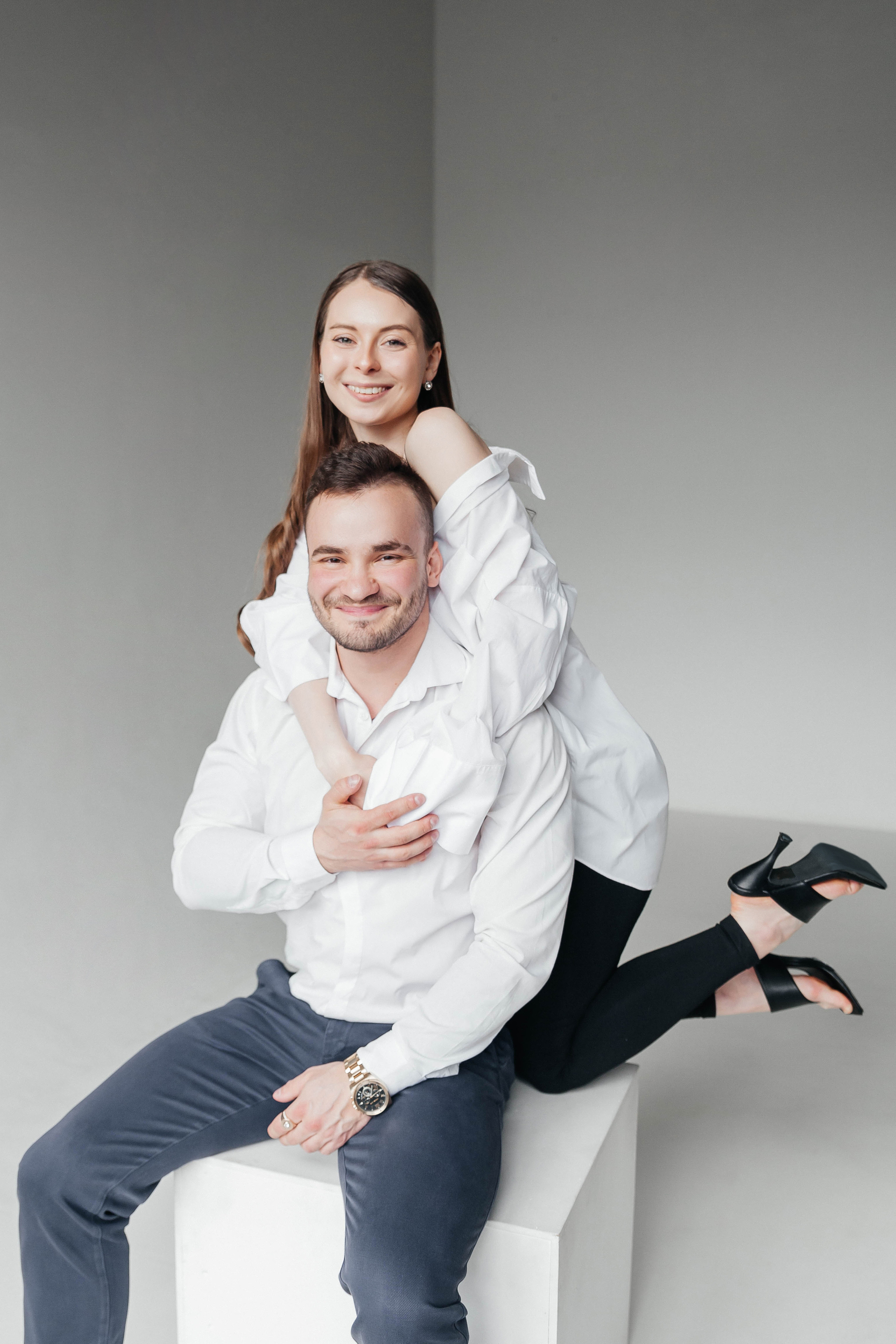 Рома и Юлия. Свадебный и семейный фотограф в Москве и Подмосковье Ольга Останина