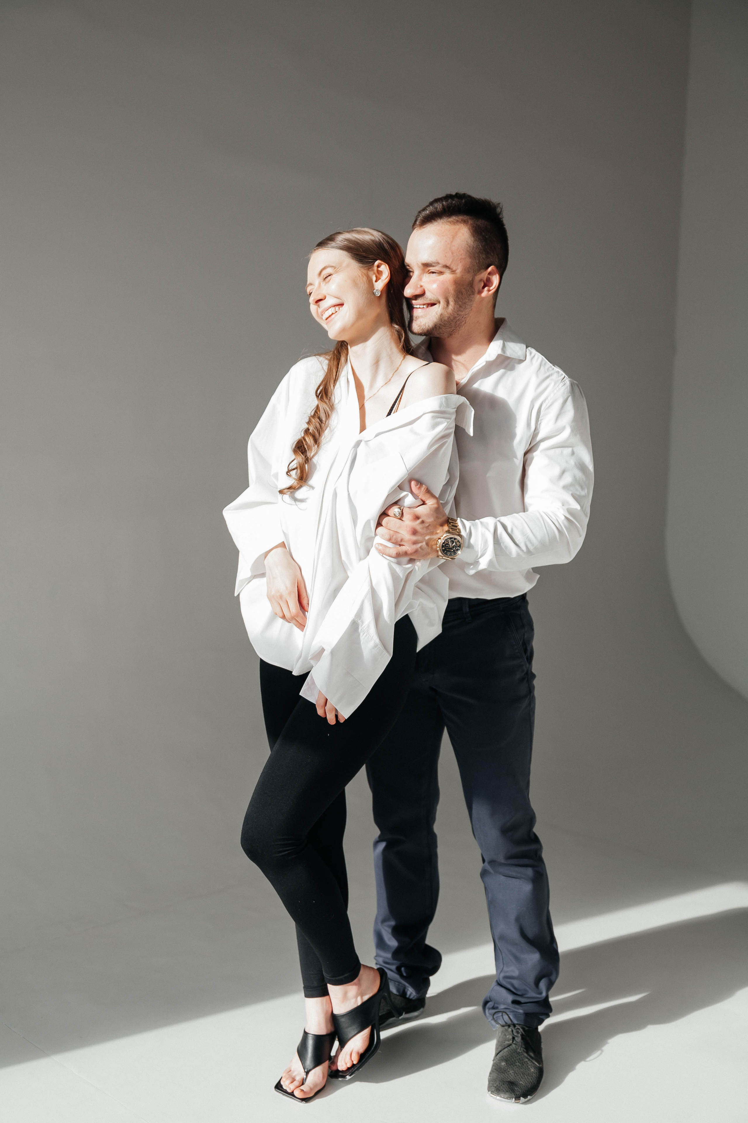 Рома и Юлия. Свадебный и семейный фотограф в Москве и Подмосковье Ольга Останина