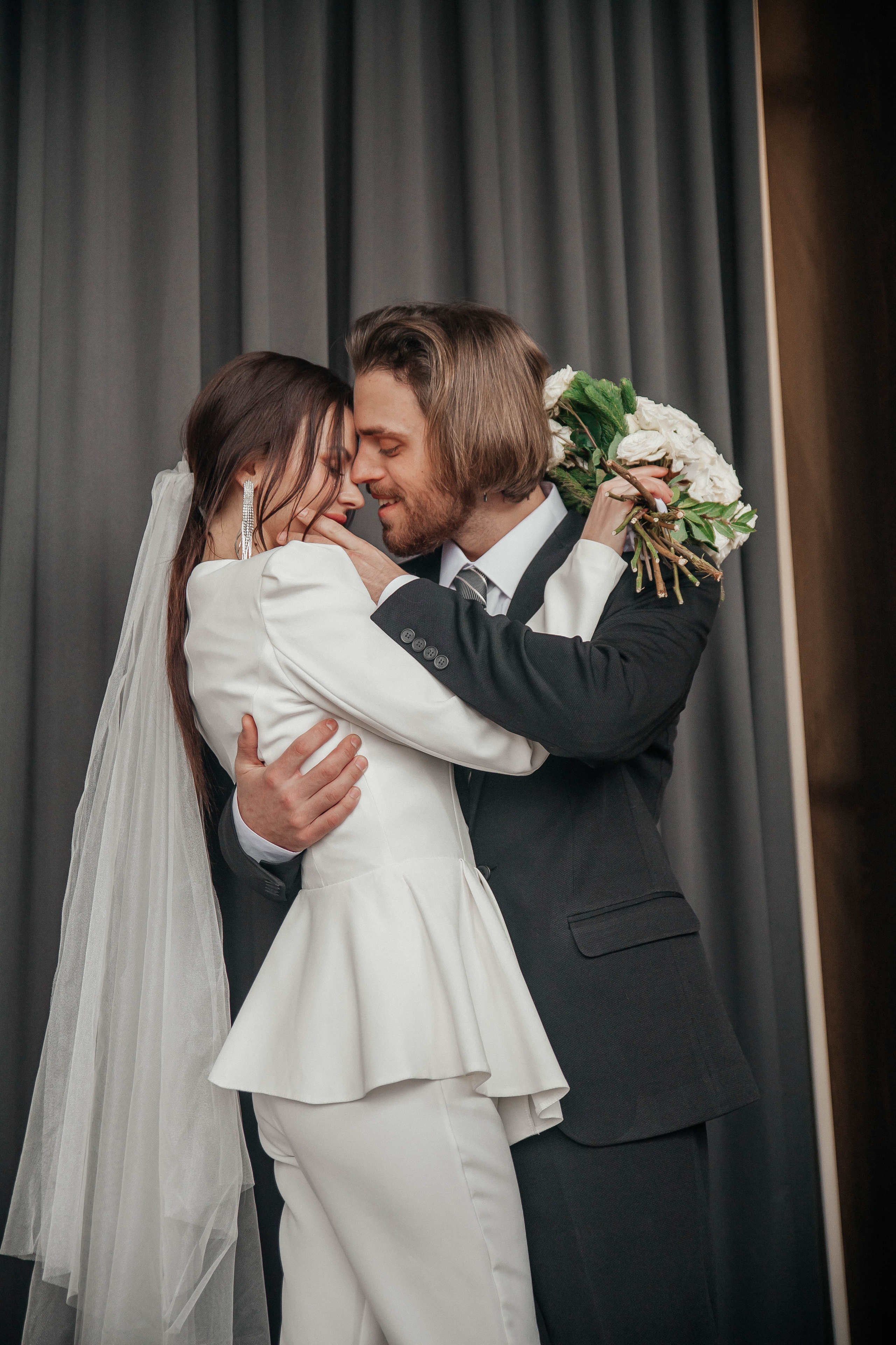 Антон и Вероника. Свадебный и семейный фотограф в Москве и Подмосковье Ольга Останина