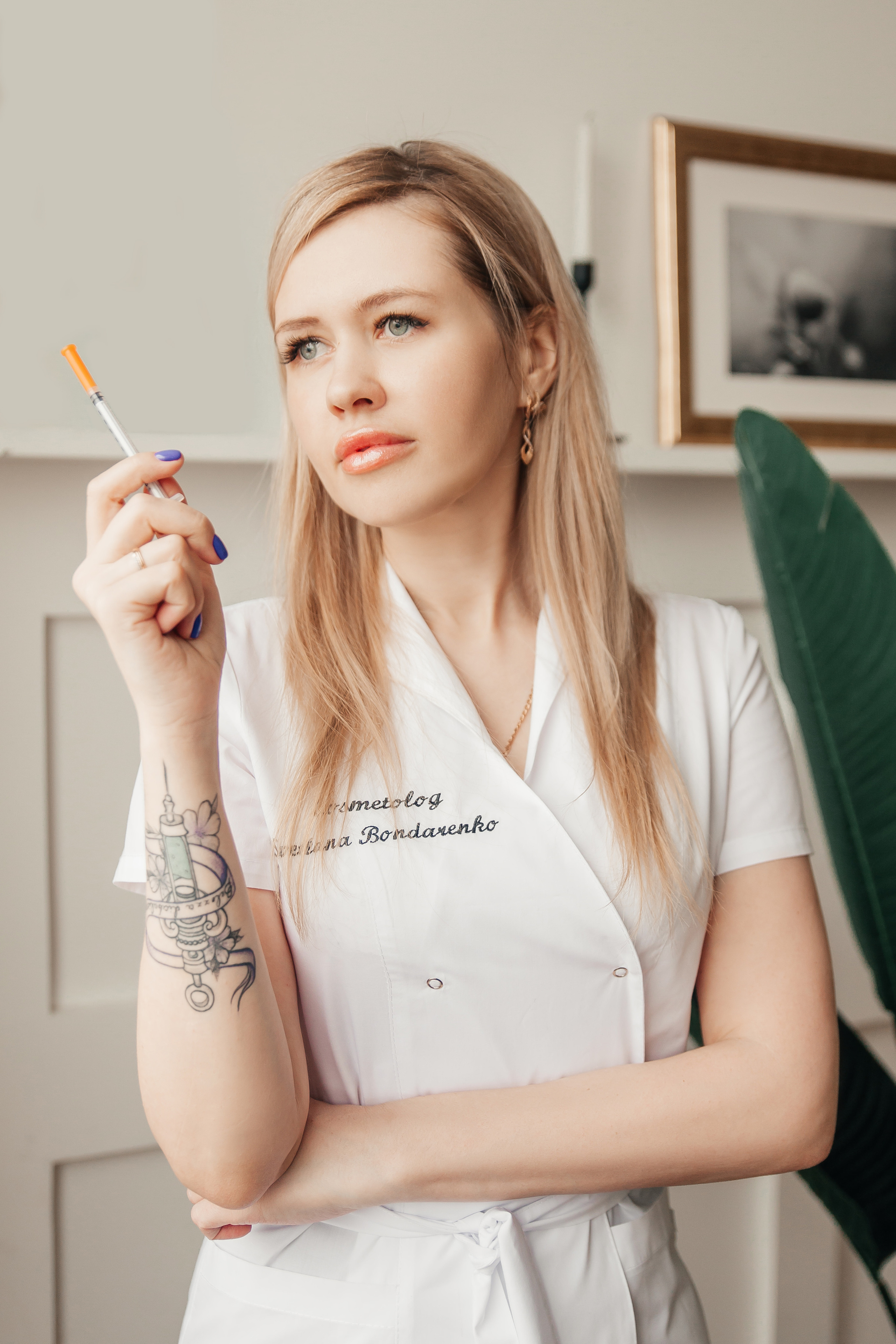 Контент фотосессия для косметолога. Свадебный и семейный фотограф в Москве и Подмосковье Ольга Останина