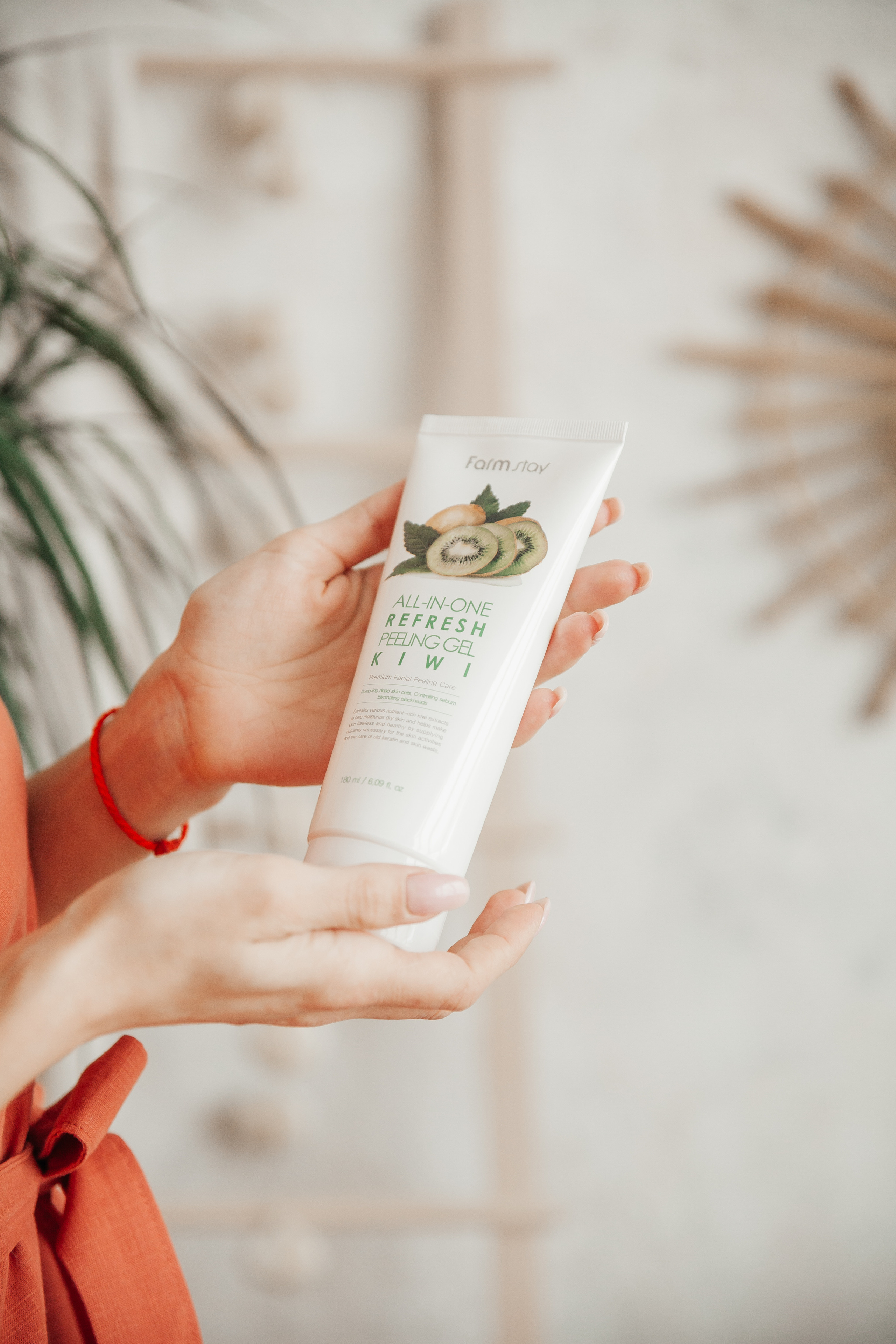 Контент фотосессия для блога с уходовой косметикой. Свадебный и семейный фотограф в Москве и Подмосковье Ольга Останина