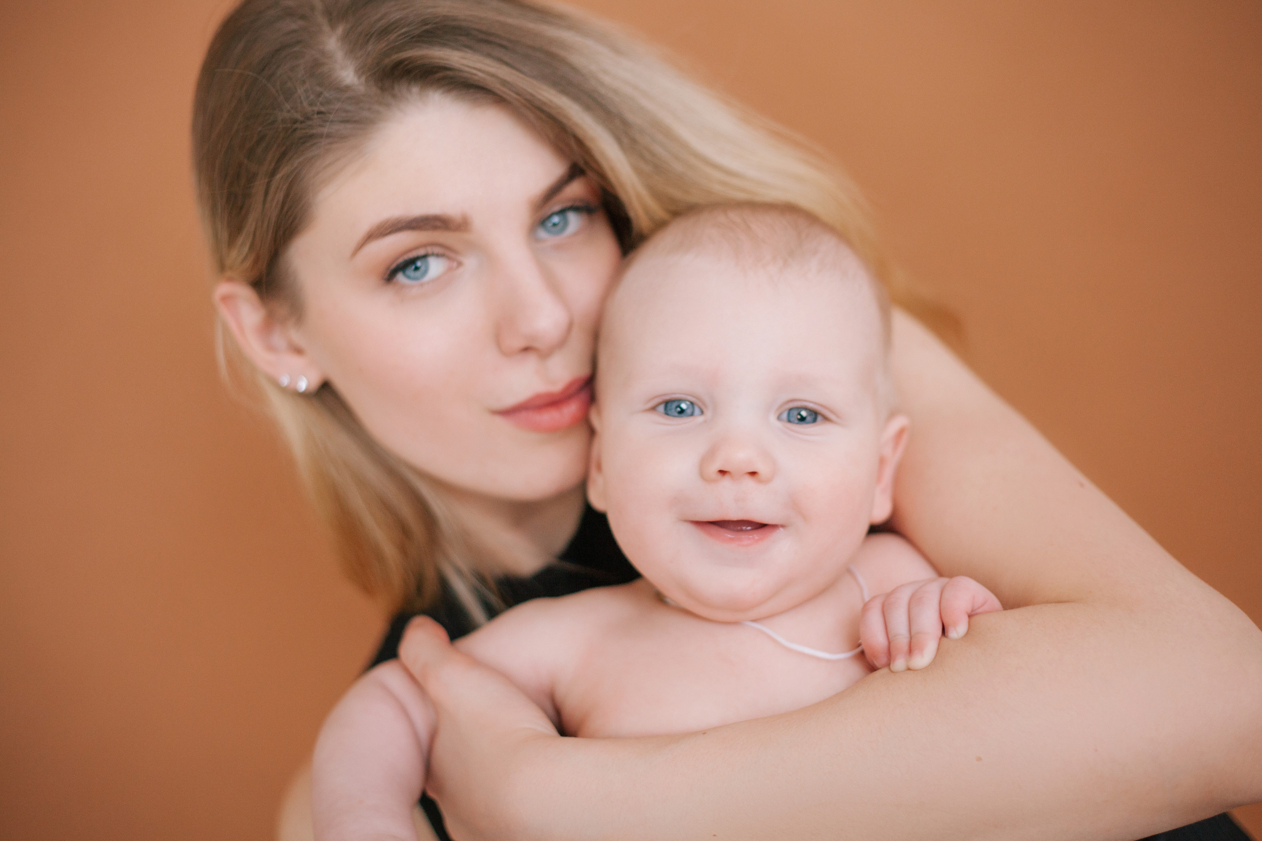 Первая семейная фотосессия для Ромы. Свадебный и семейный фотограф в Москве и Подмосковье Ольга Останина