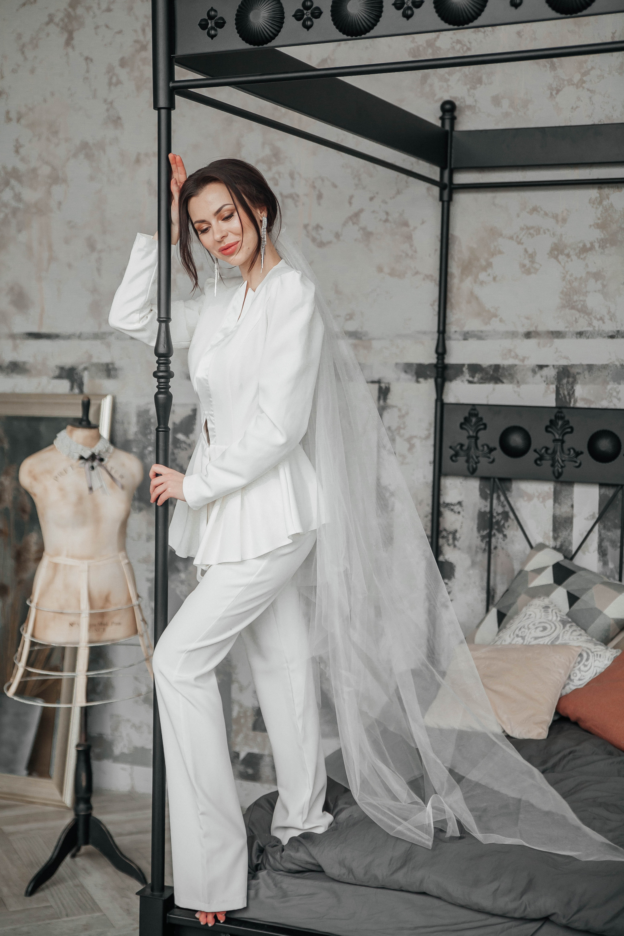 Антон и Вероника. Свадебный и семейный фотограф в Москве и Подмосковье Ольга Останина