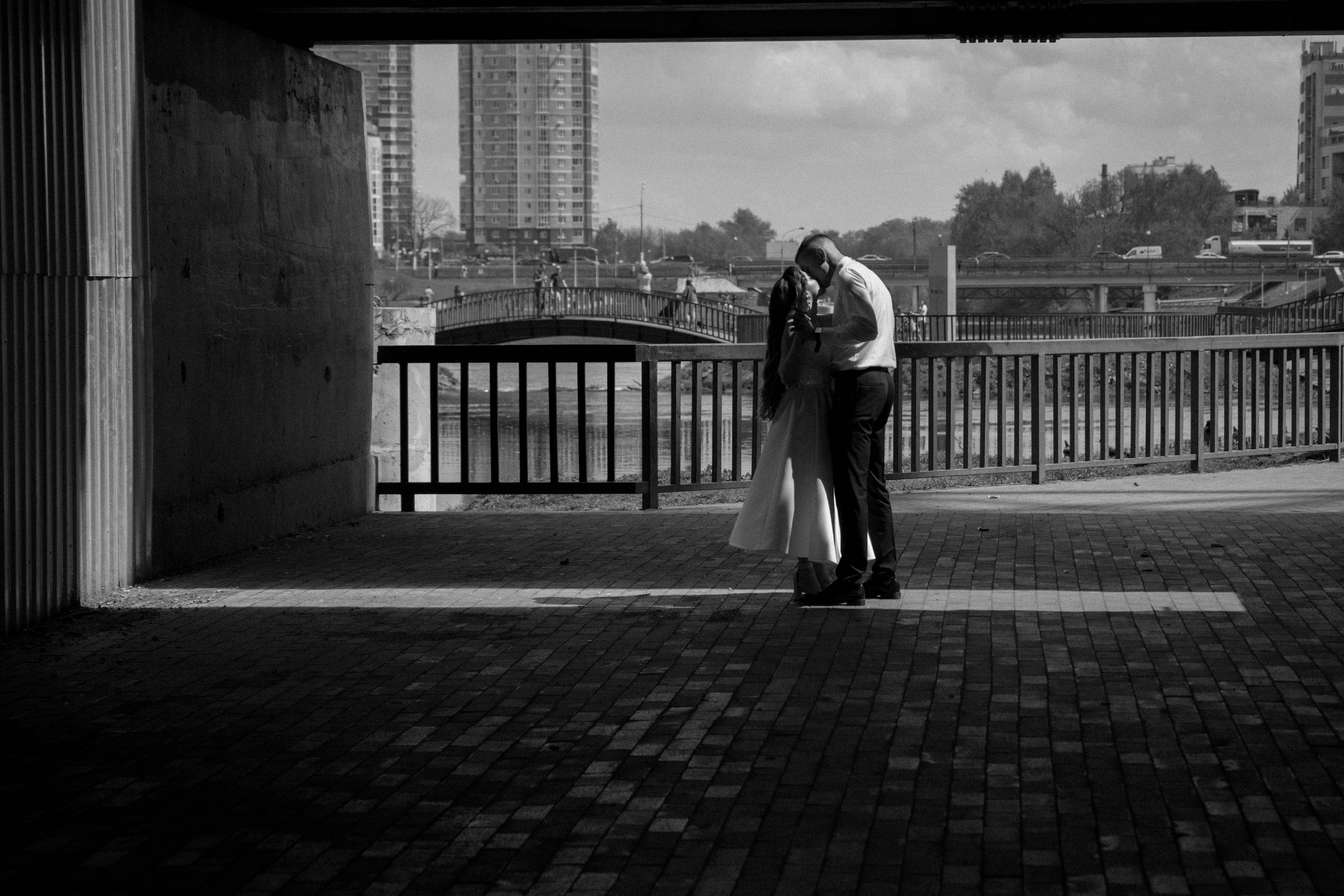 Евгений и Джессика. Свадебный и семейный фотограф в Москве и Подмосковье Ольга Останина