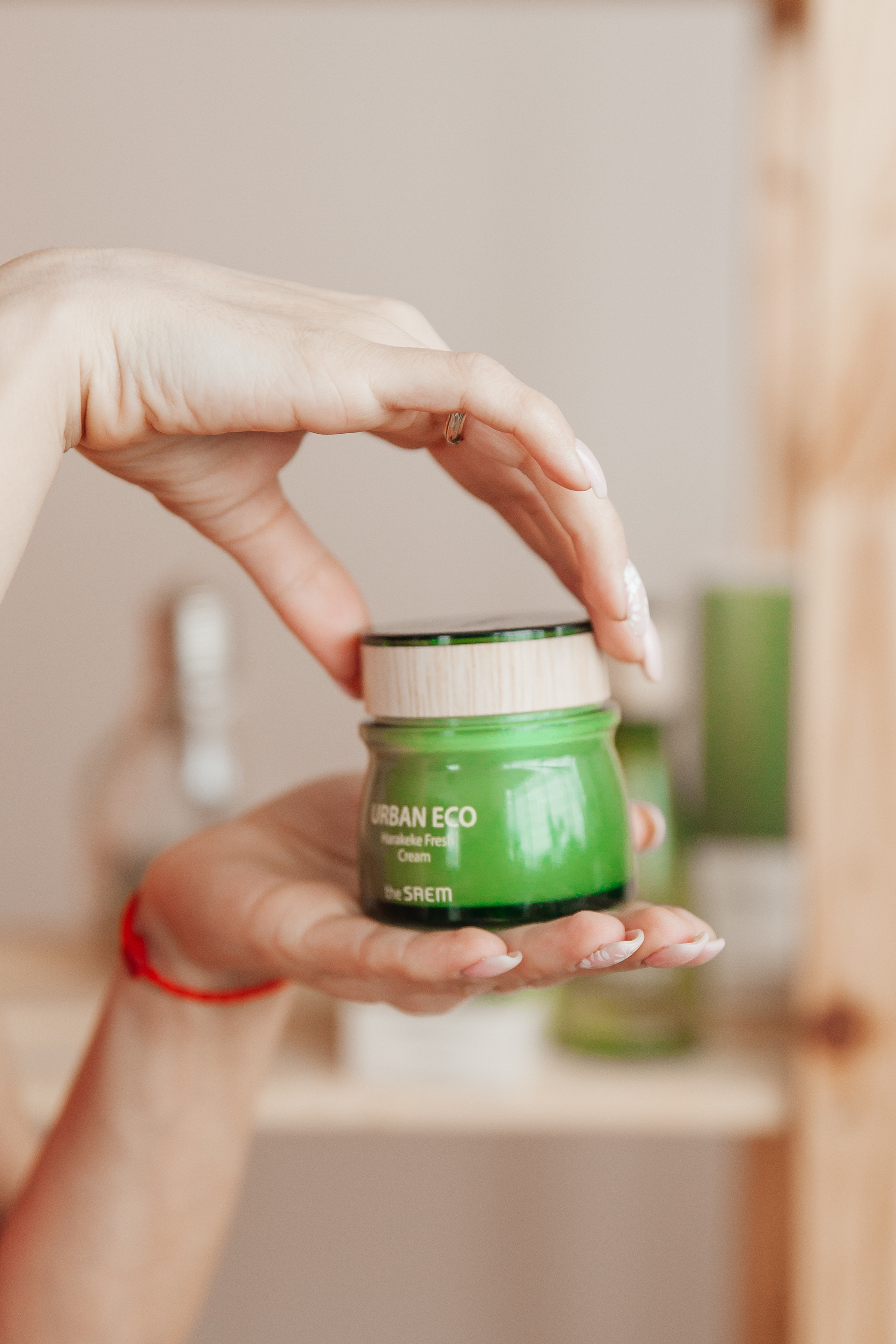 Контент фотосессия для блога с уходовой косметикой. Свадебный и семейный фотограф в Москве и Подмосковье Ольга Останина