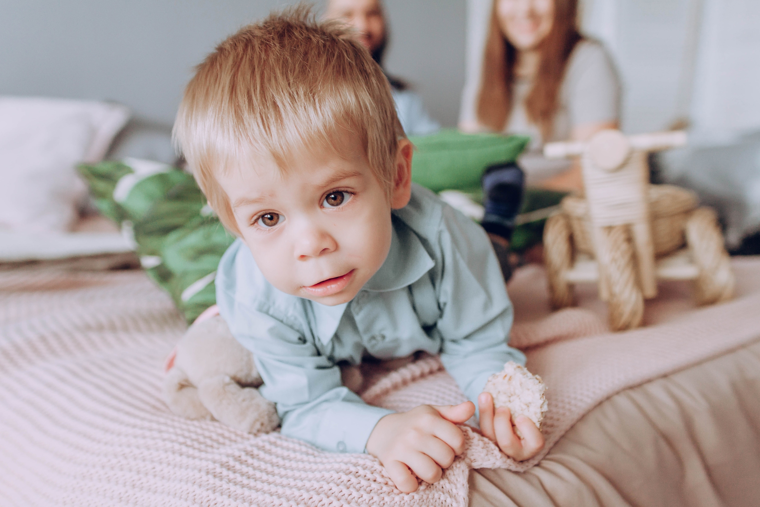 Семейная фотосессия «Маленькие радости». Свадебный и семейный фотограф в Москве и Подмосковье Ольга Останина