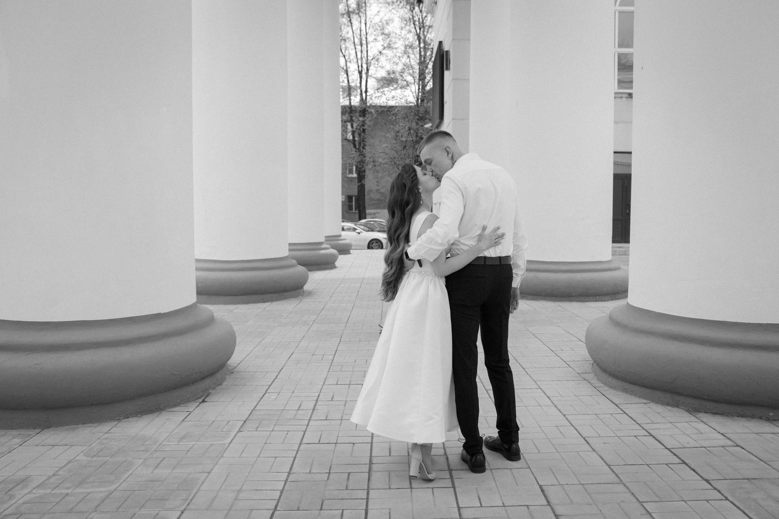 Евгений и Джессика. Свадебный и семейный фотограф в Москве и Подмосковье Ольга Останина