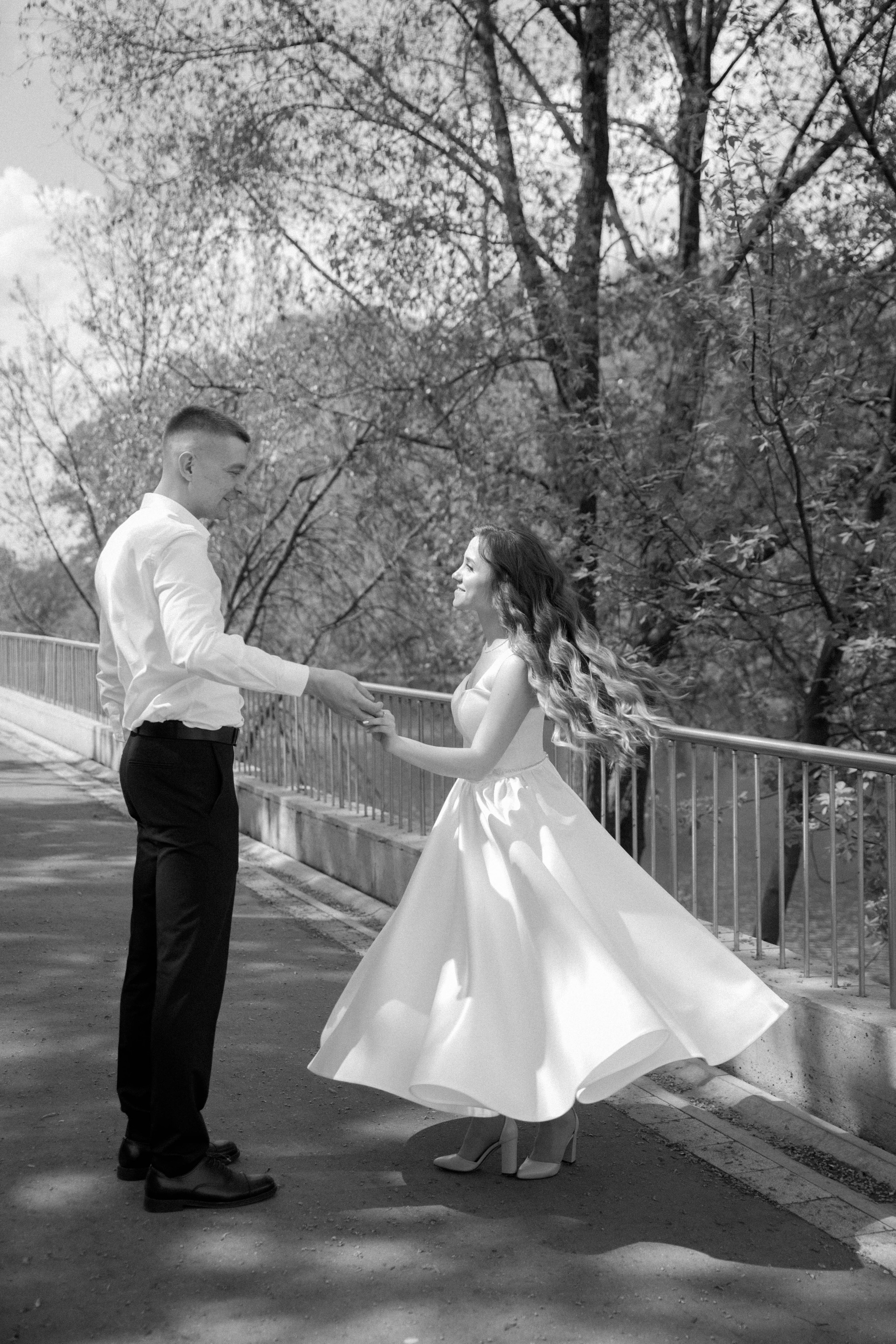 Евгений и Джессика. Свадебный и семейный фотограф в Москве и Подмосковье Ольга Останина