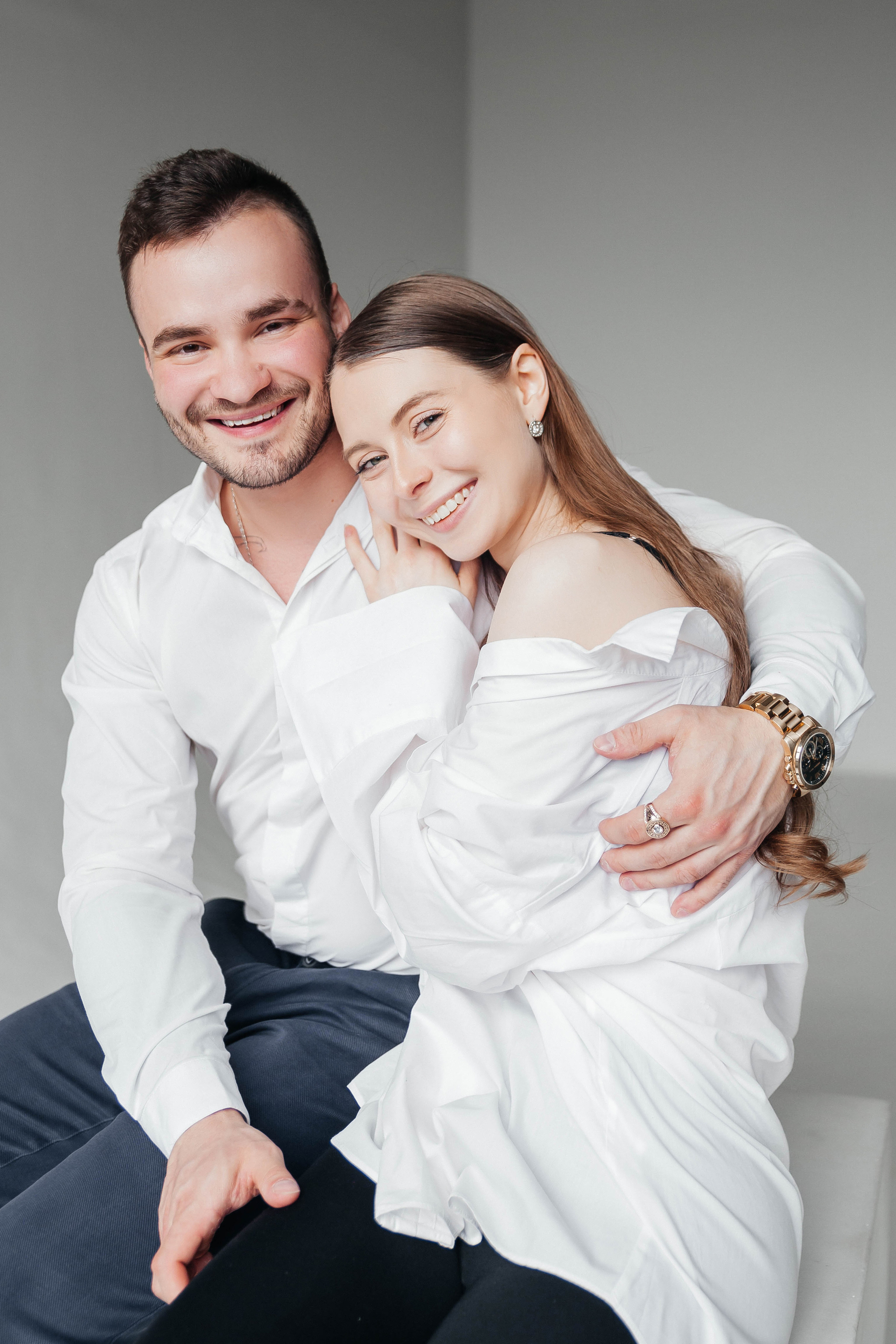 Рома и Юлия. Свадебный и семейный фотограф в Москве и Подмосковье Ольга Останина