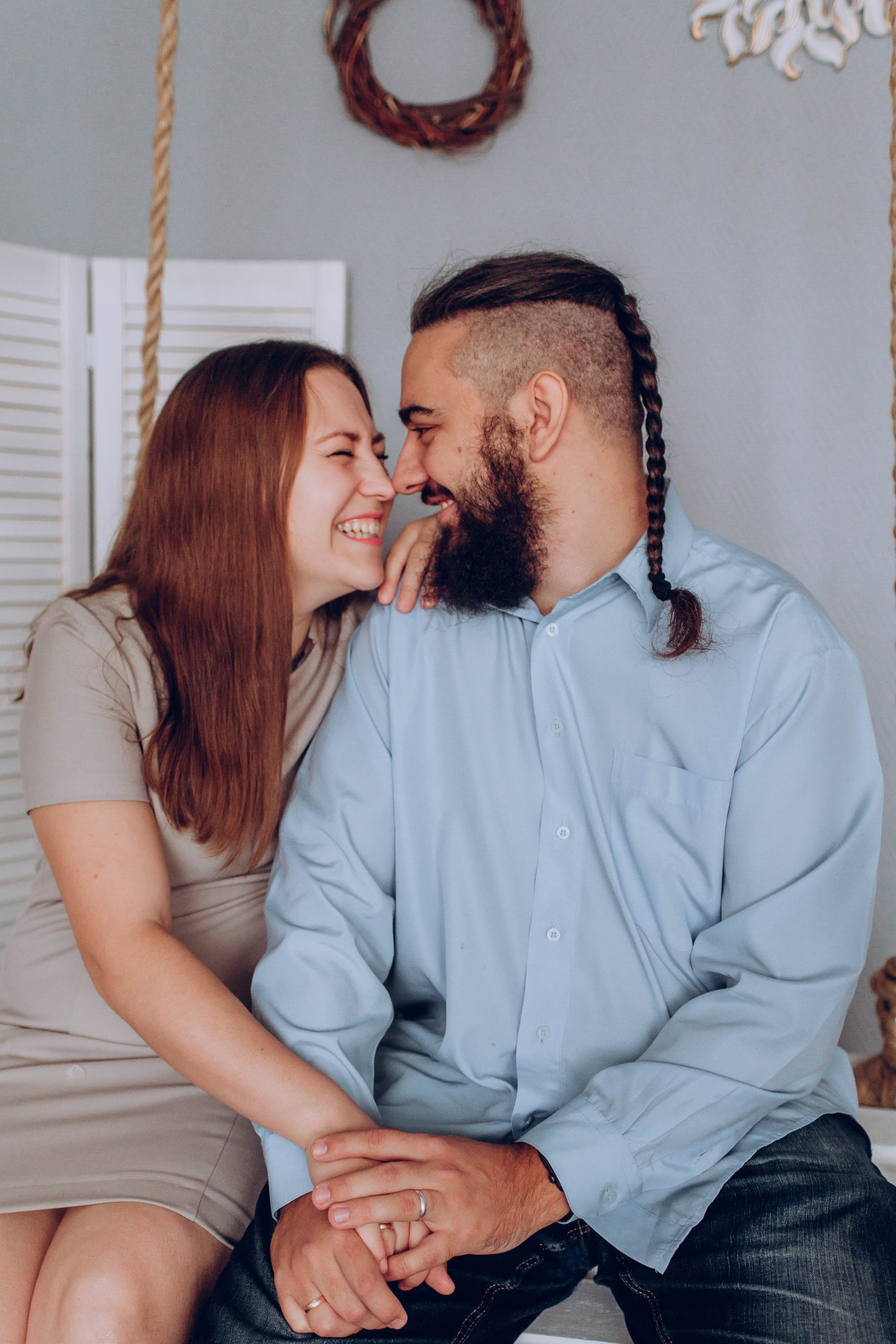 Семейная фотосессия «Маленькие радости». Свадебный и семейный фотограф в Москве и Подмосковье Ольга Останина