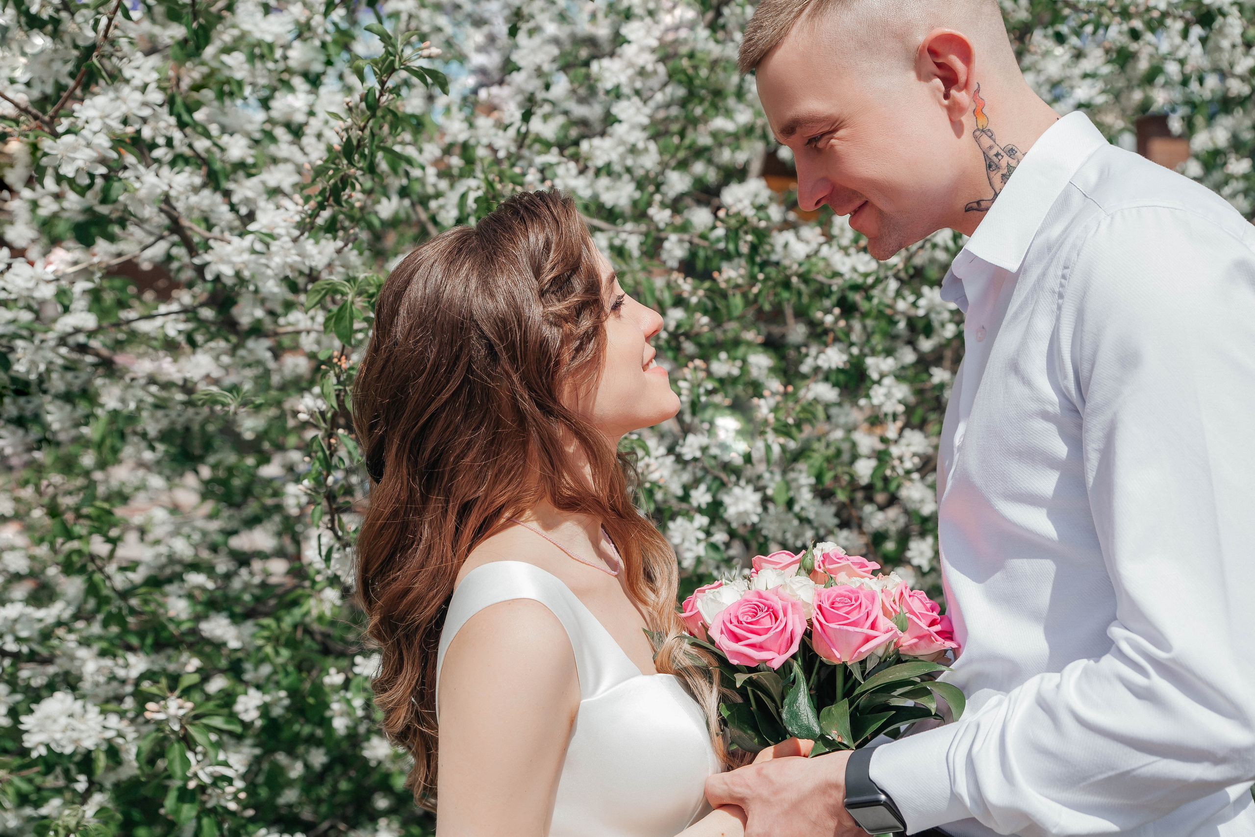 Евгений и Джессика. Свадебный и семейный фотограф в Москве и Подмосковье Ольга Останина