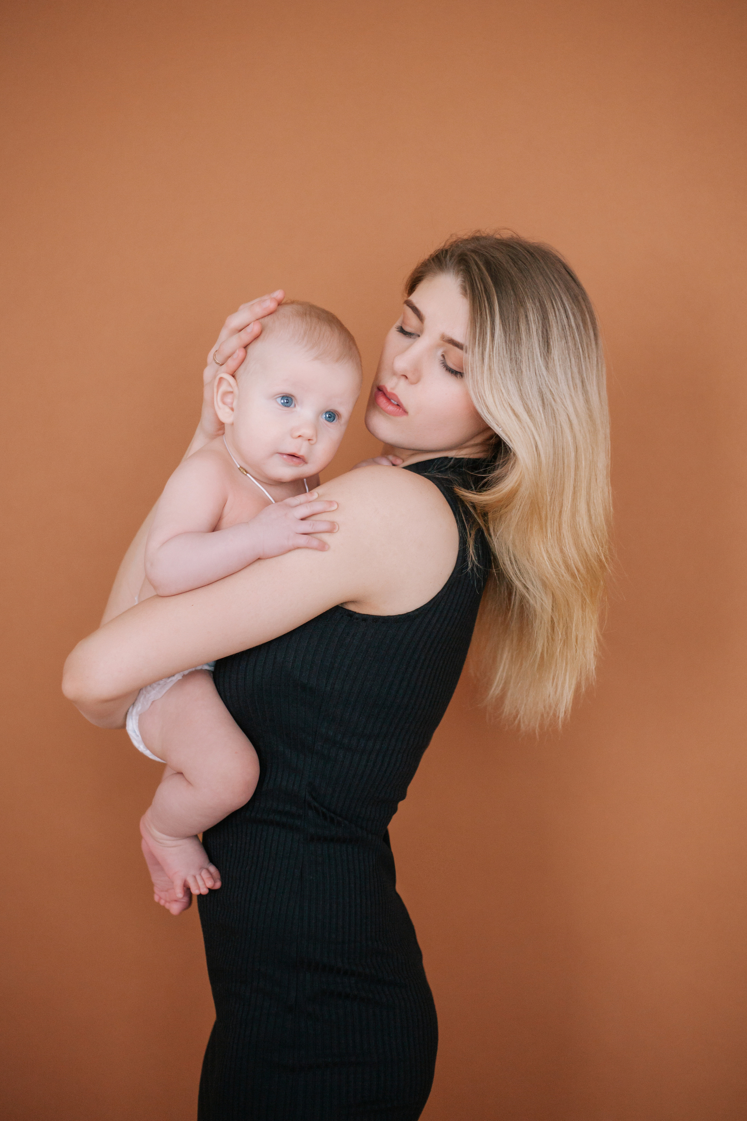 Первая семейная фотосессия для Ромы. Свадебный и семейный фотограф в Москве и Подмосковье Ольга Останина