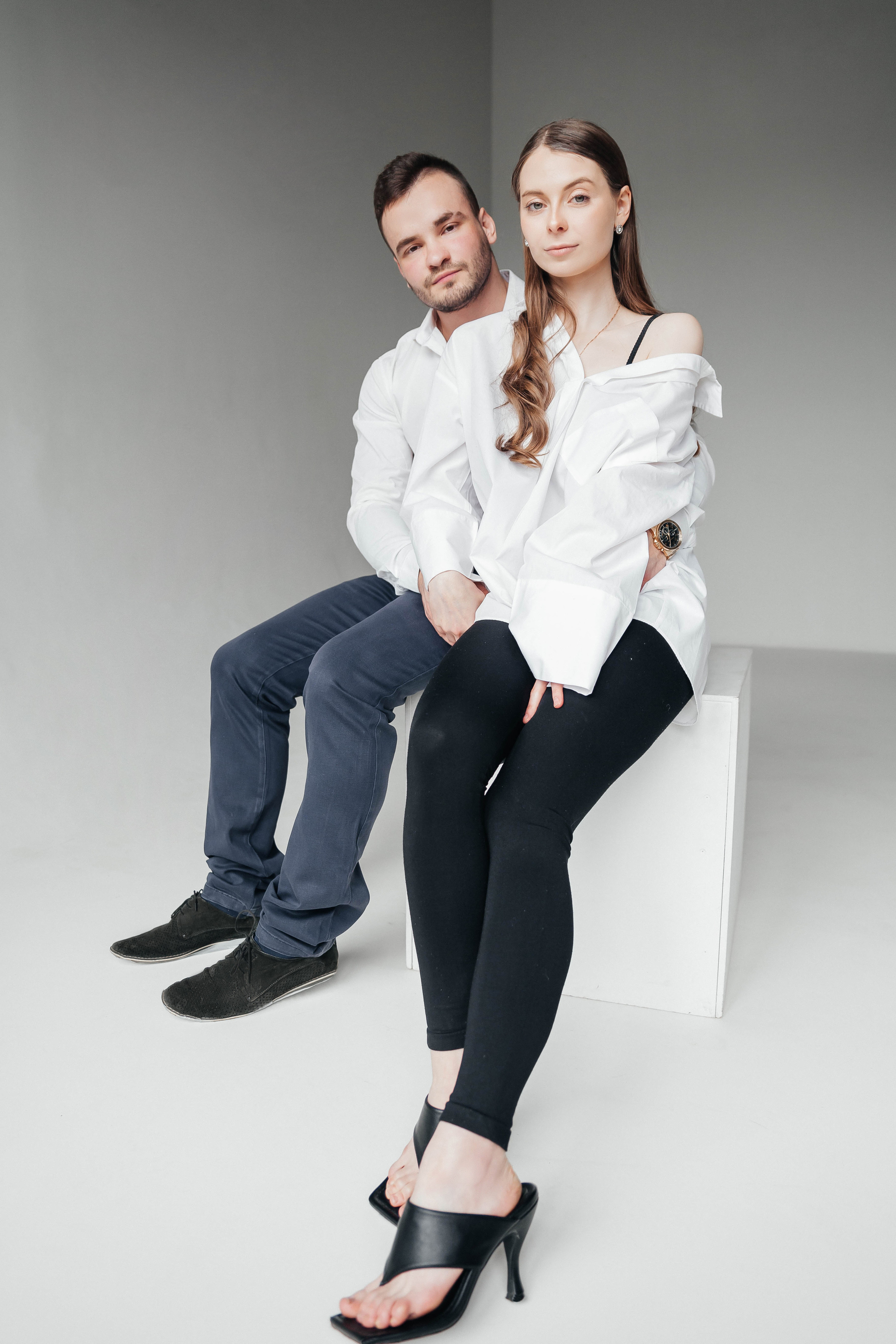 Рома и Юлия. Свадебный и семейный фотограф в Москве и Подмосковье Ольга Останина