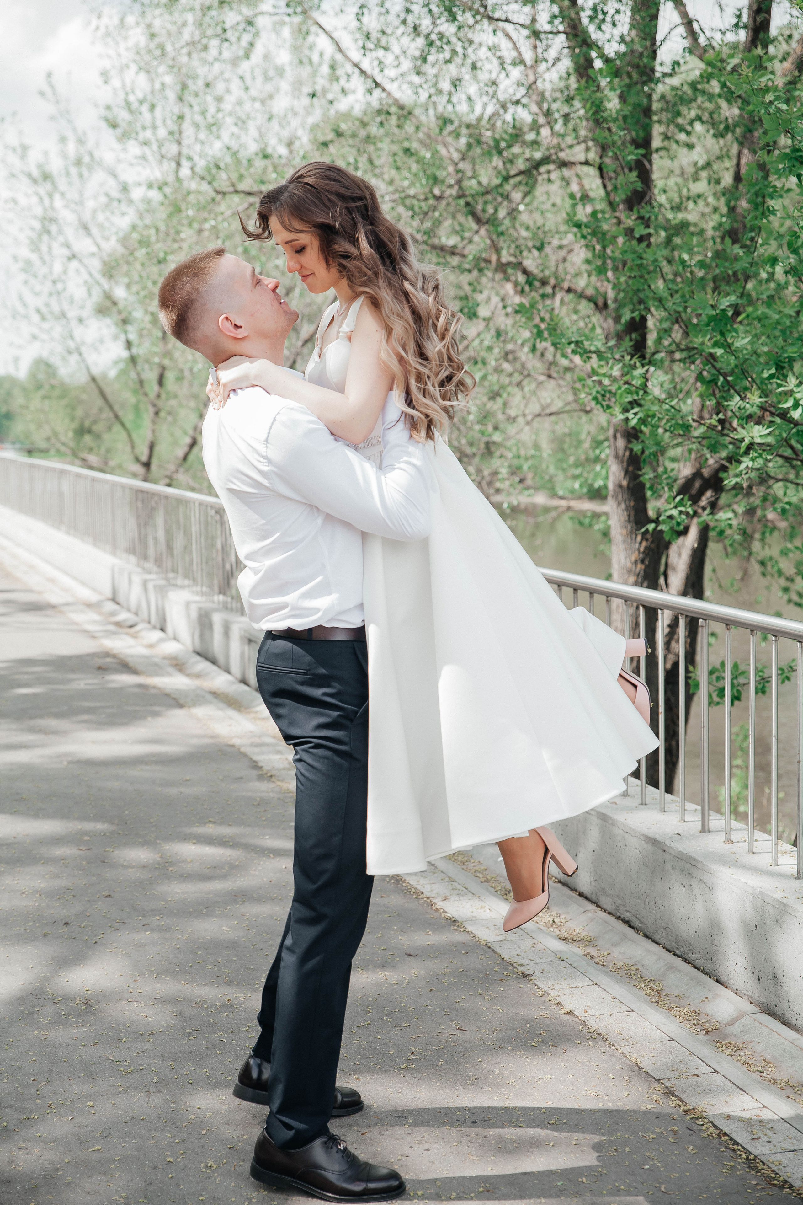 Евгений и Джессика. Свадебный и семейный фотограф в Москве и Подмосковье Ольга Останина