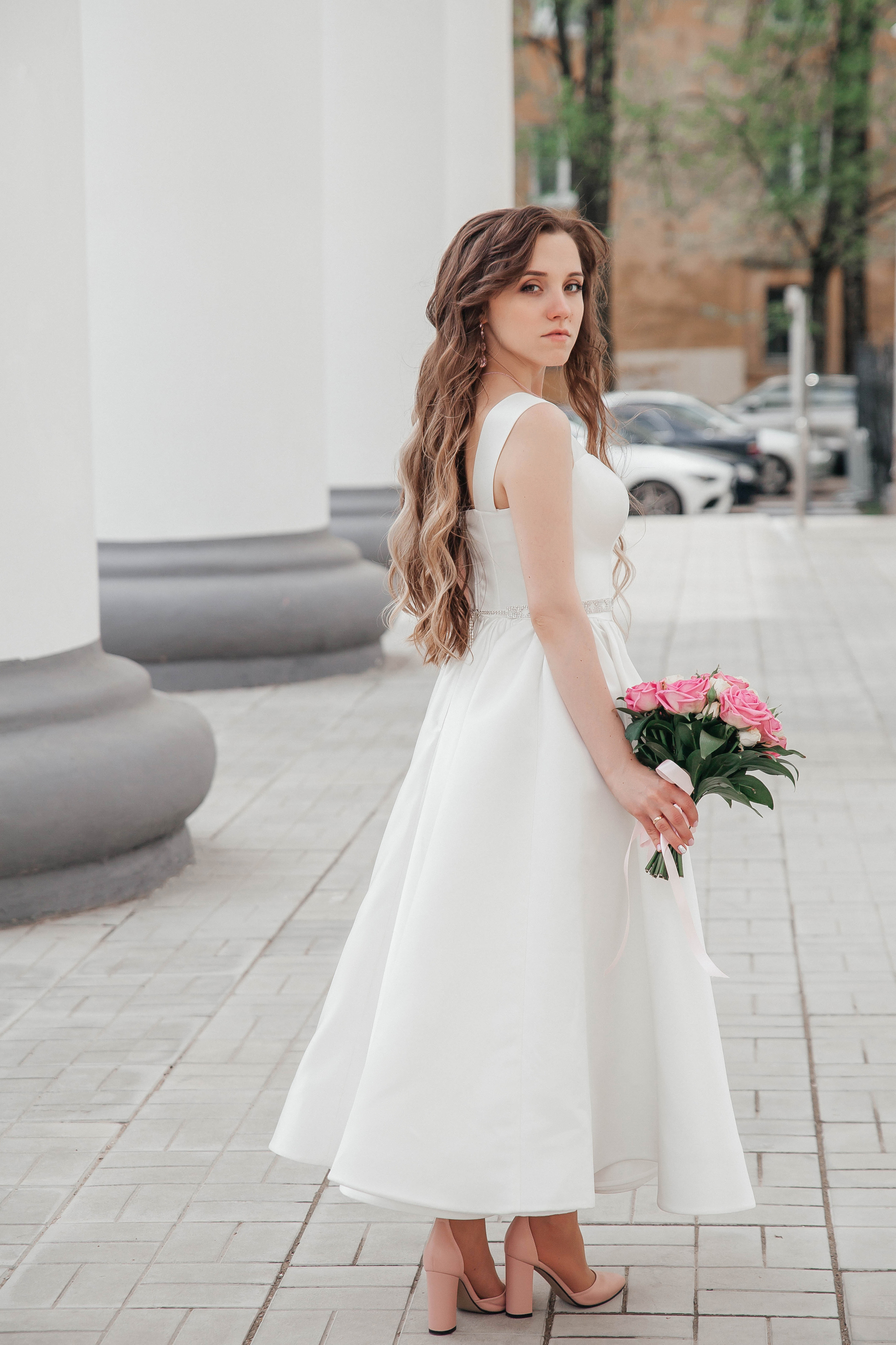 Евгений и Джессика. Свадебный и семейный фотограф в Москве и Подмосковье Ольга Останина