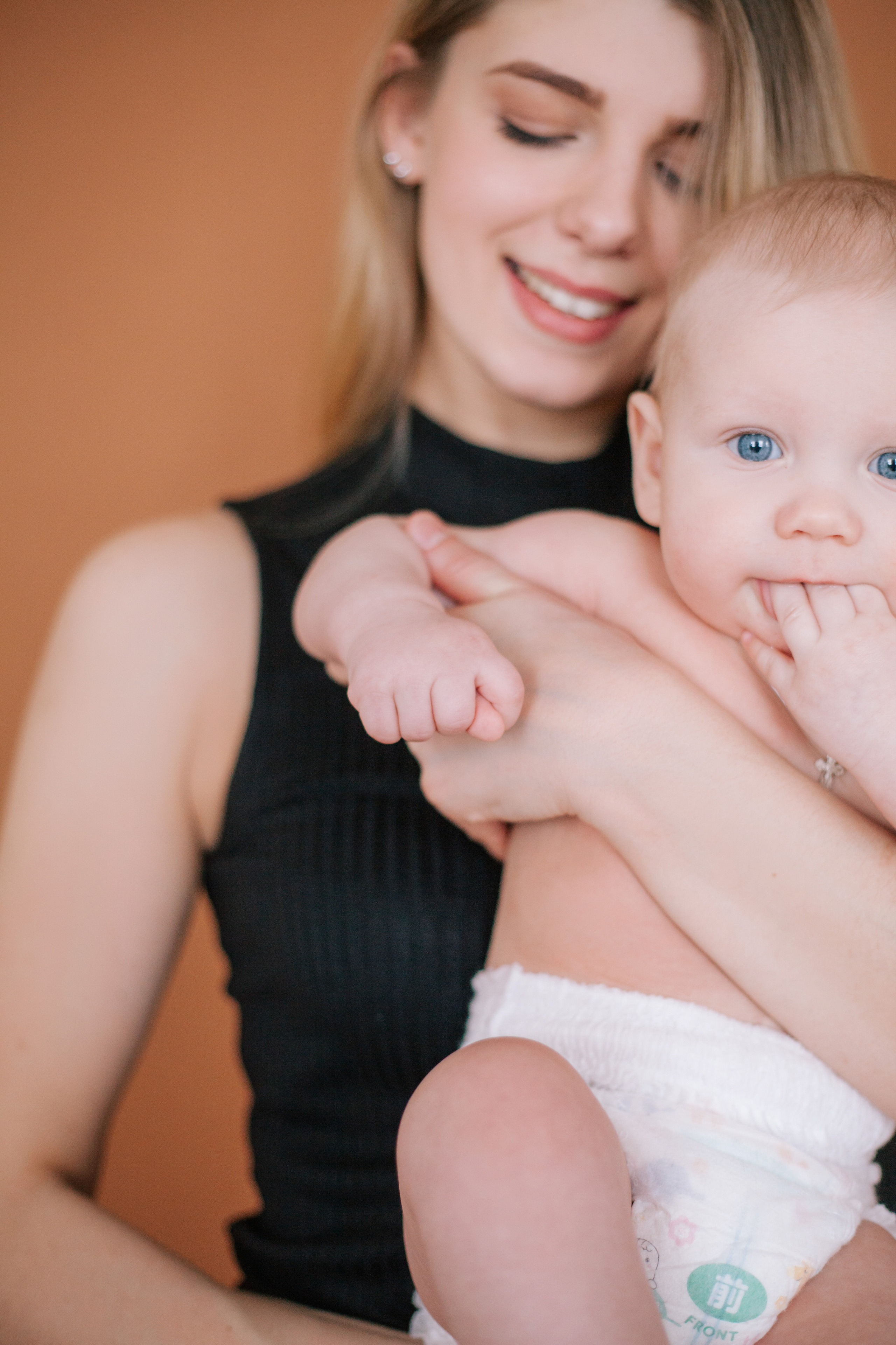 Первая семейная фотосессия для Ромы. Свадебный и семейный фотограф в Москве и Подмосковье Ольга Останина