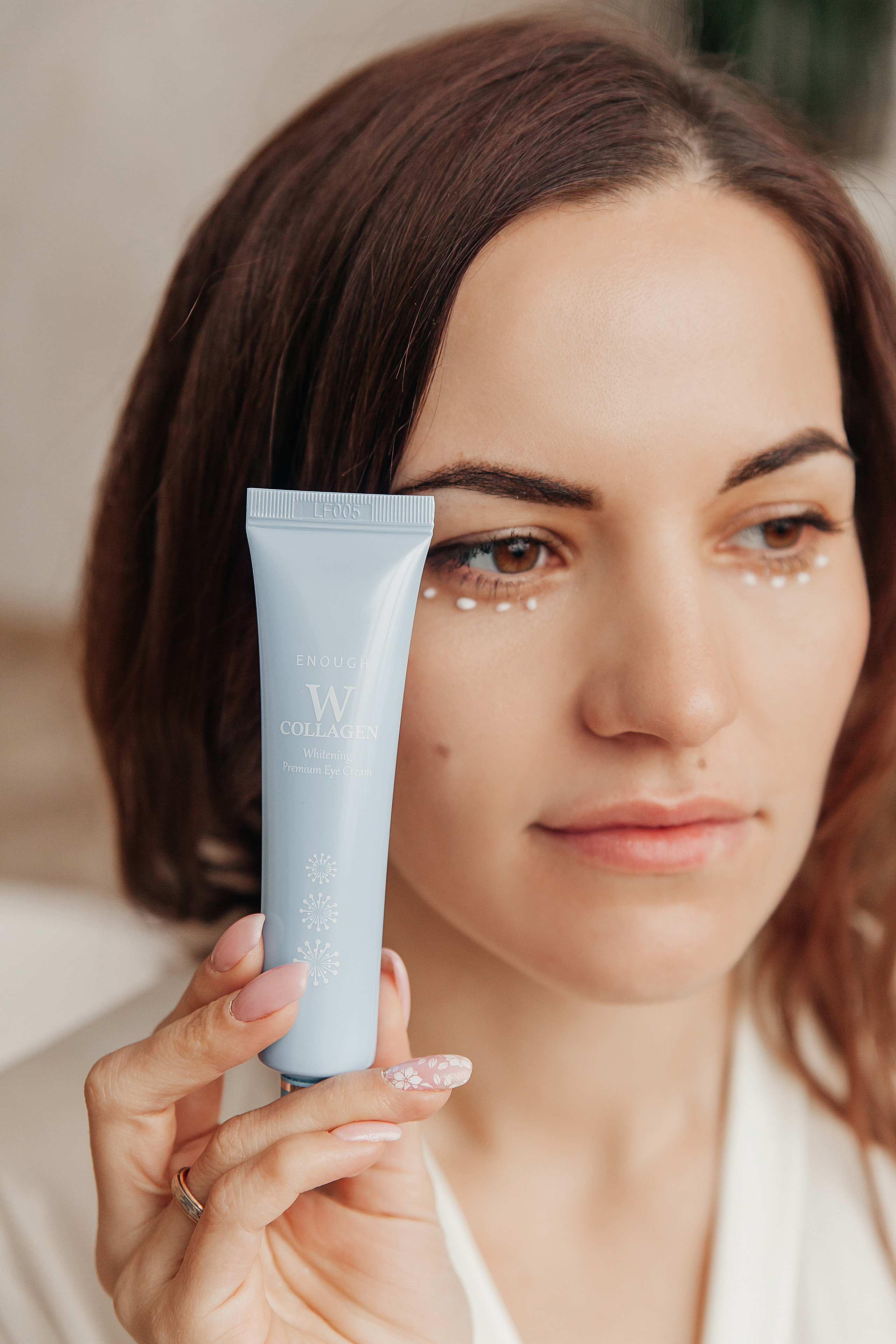 Контент фотосессия для блога с уходовой косметикой. Свадебный и семейный фотограф в Москве и Подмосковье Ольга Останина