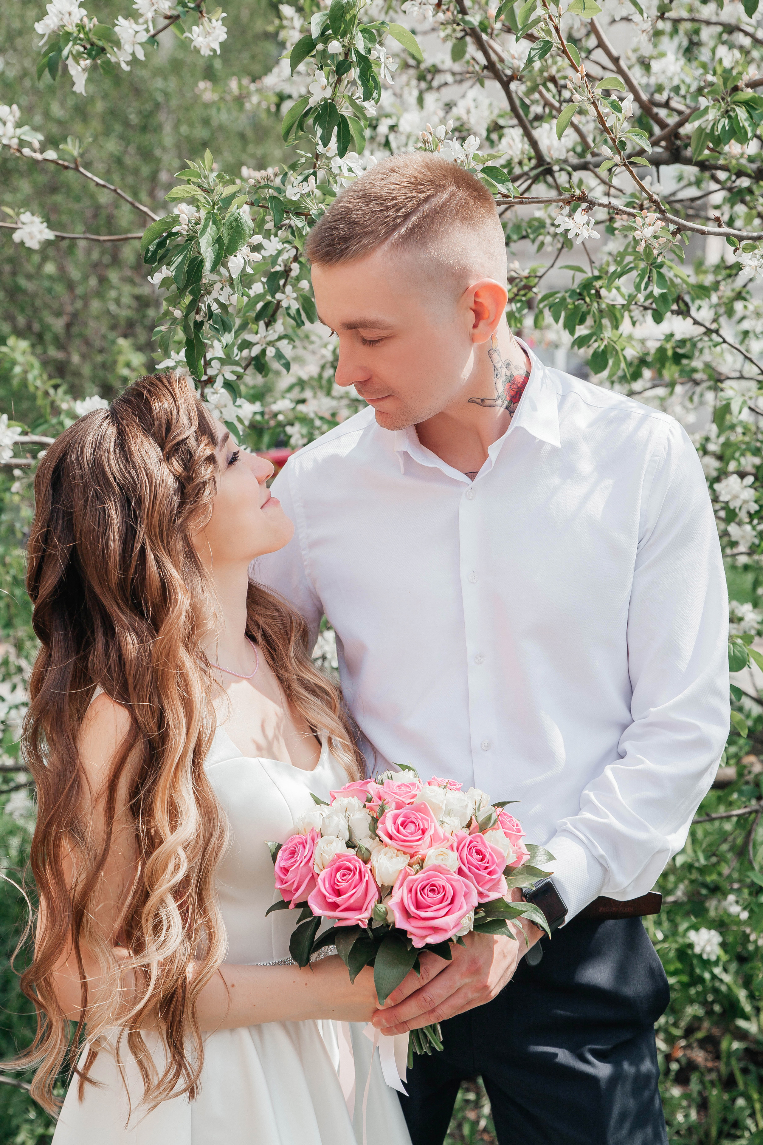 Евгений и Джессика. Свадебный и семейный фотограф в Москве и Подмосковье Ольга Останина