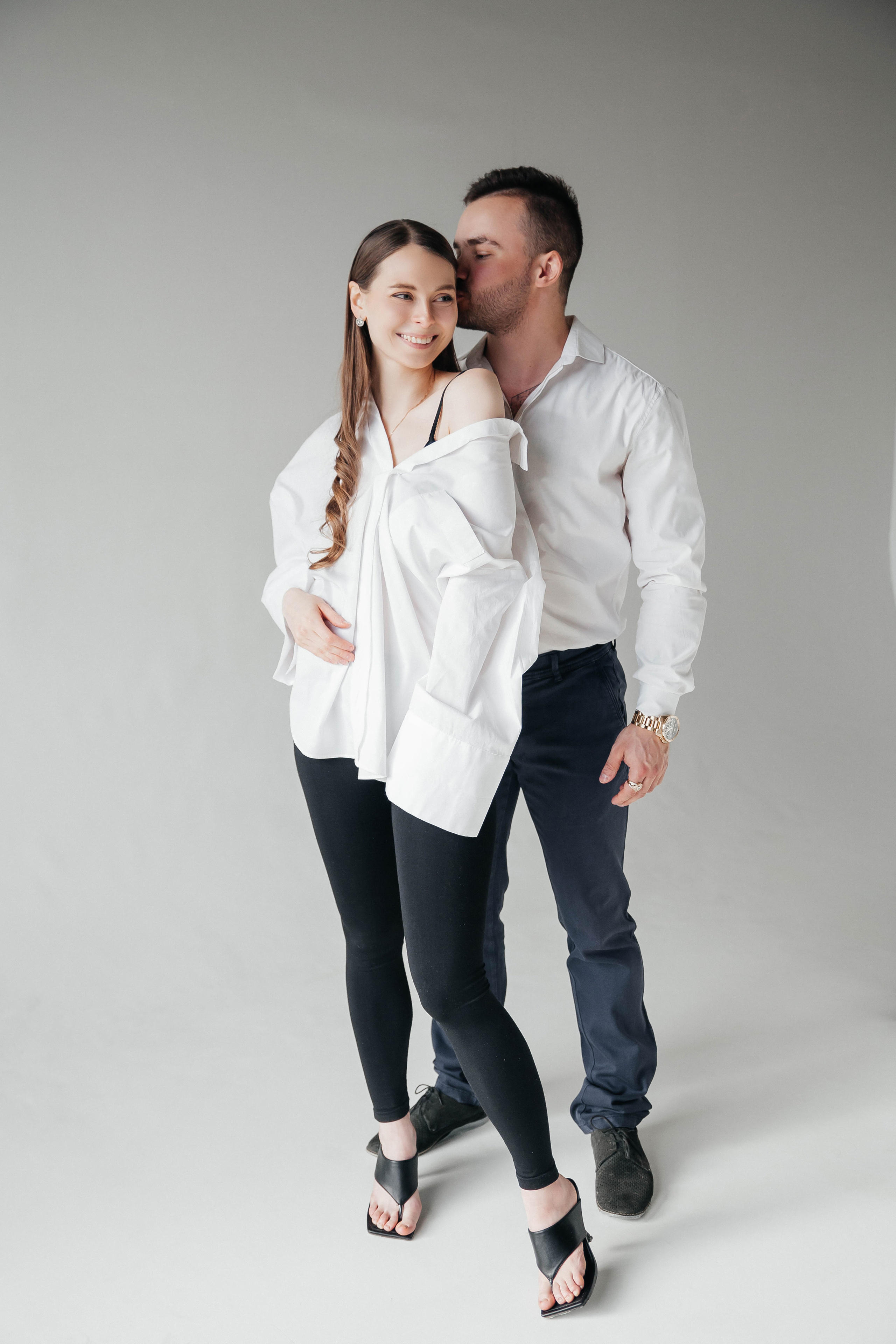 Рома и Юлия. Свадебный и семейный фотограф в Москве и Подмосковье Ольга Останина