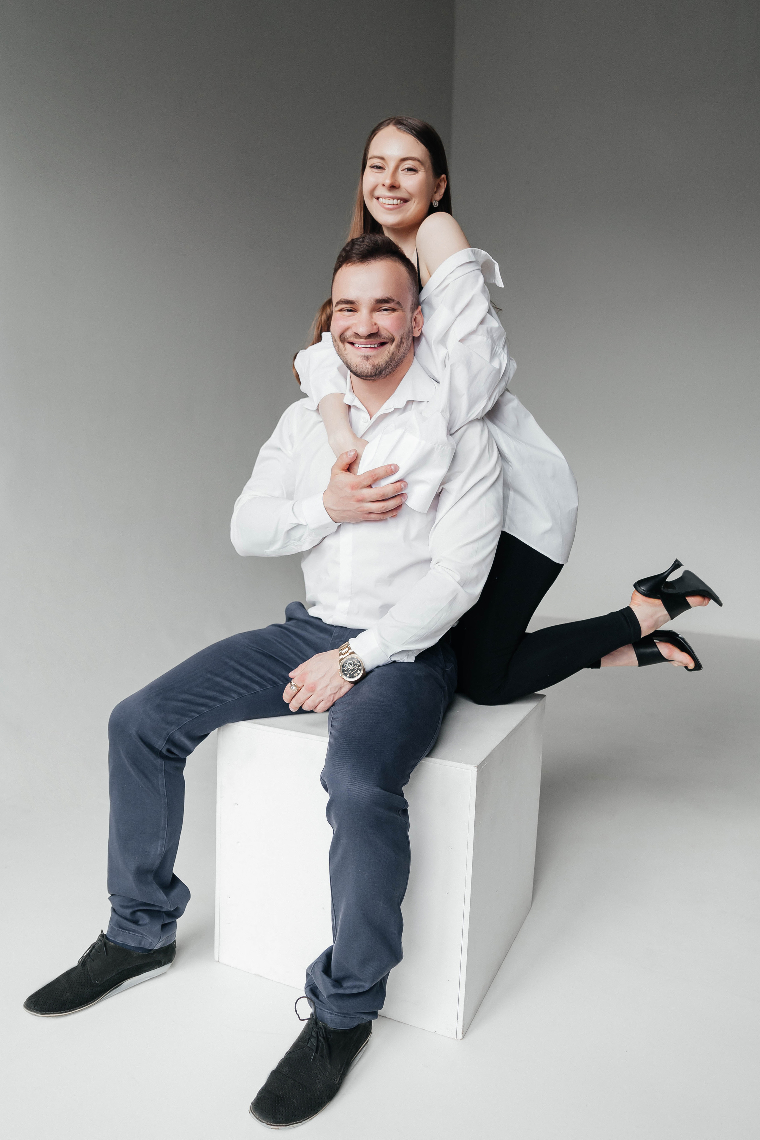 Рома и Юлия. Свадебный и семейный фотограф в Москве и Подмосковье Ольга Останина