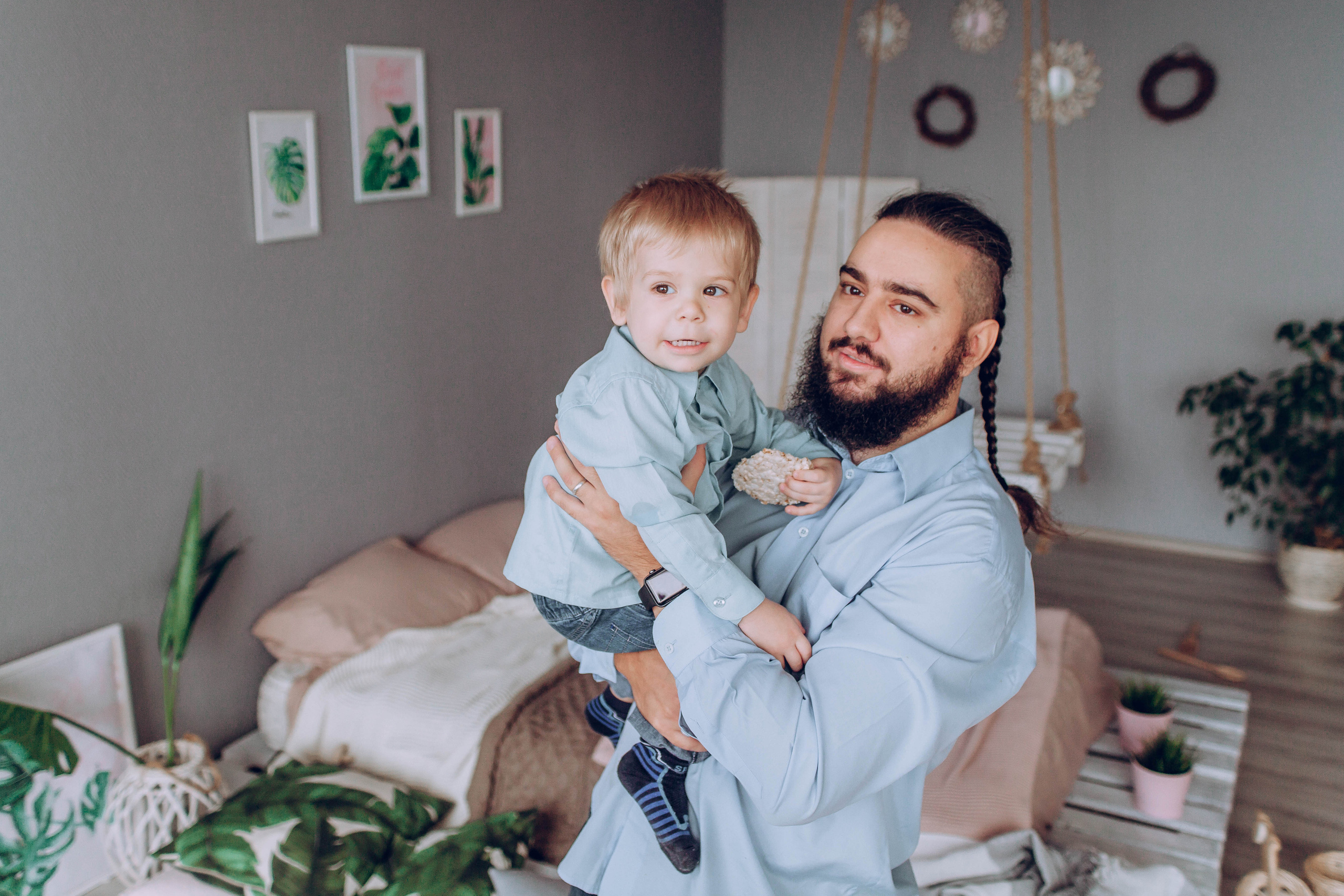 Семейная фотосессия «Маленькие радости». Свадебный и семейный фотограф в Москве и Подмосковье Ольга Останина