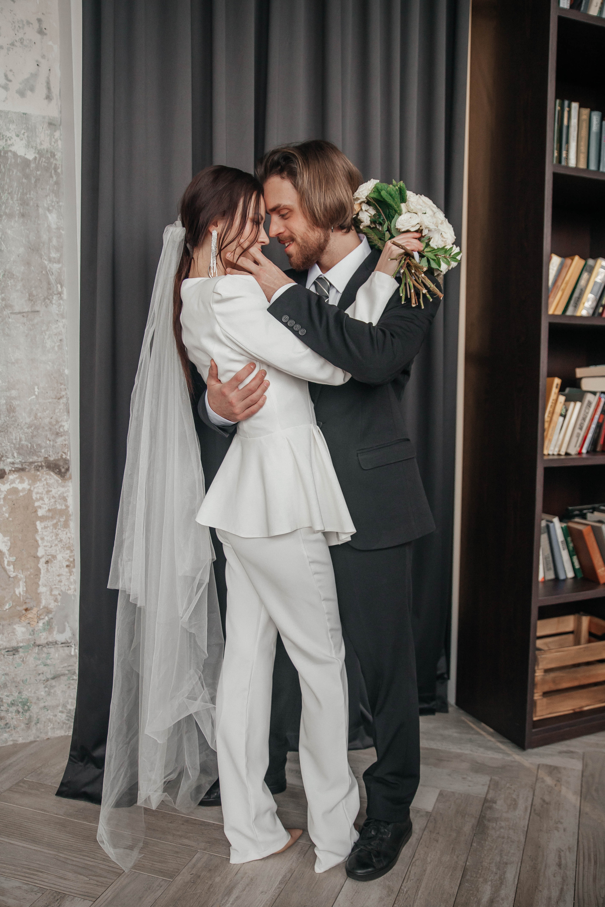 Антон и Вероника. Свадебный и семейный фотограф в Москве и Подмосковье Ольга Останина