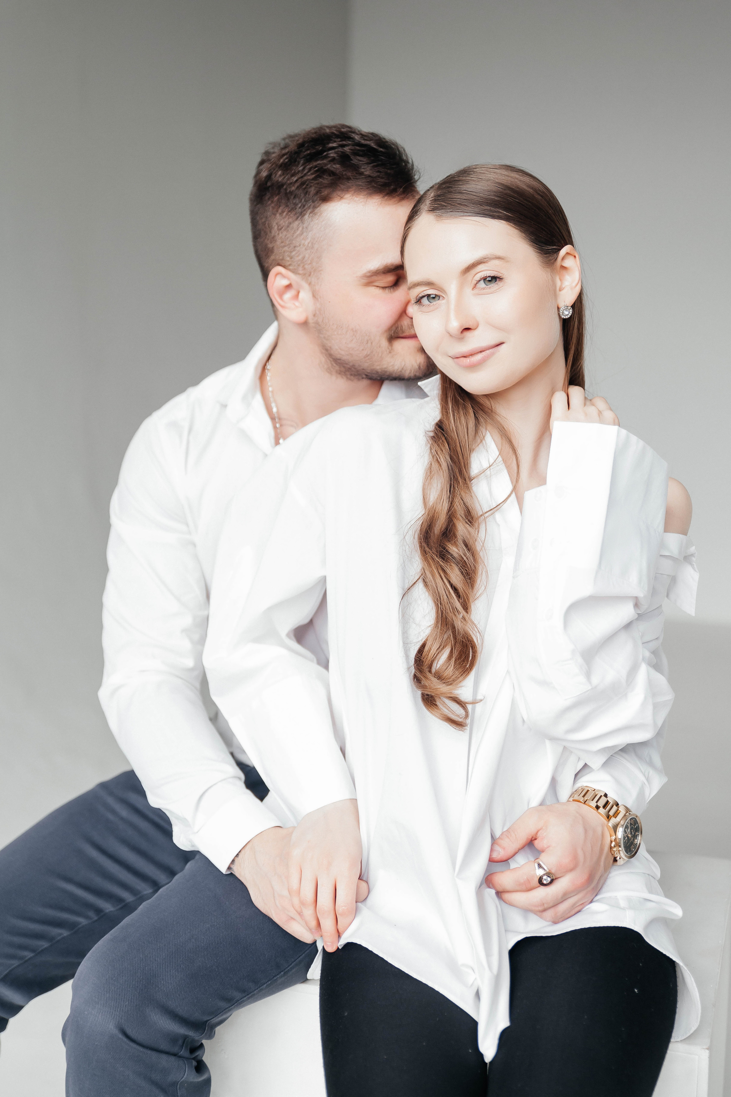 Рома и Юлия. Свадебный и семейный фотограф в Москве и Подмосковье Ольга Останина