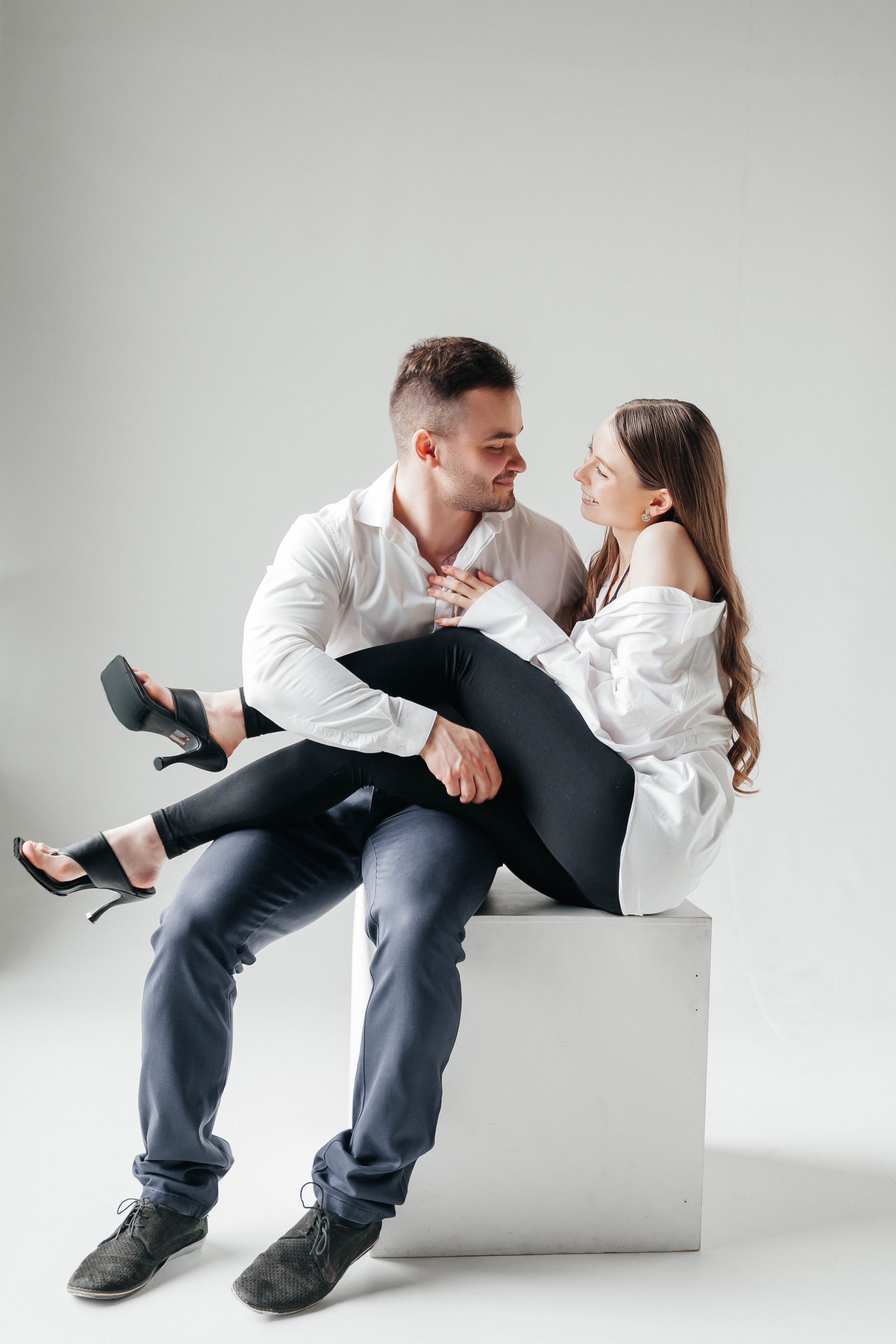 Рома и Юлия. Свадебный и семейный фотограф в Москве и Подмосковье Ольга Останина