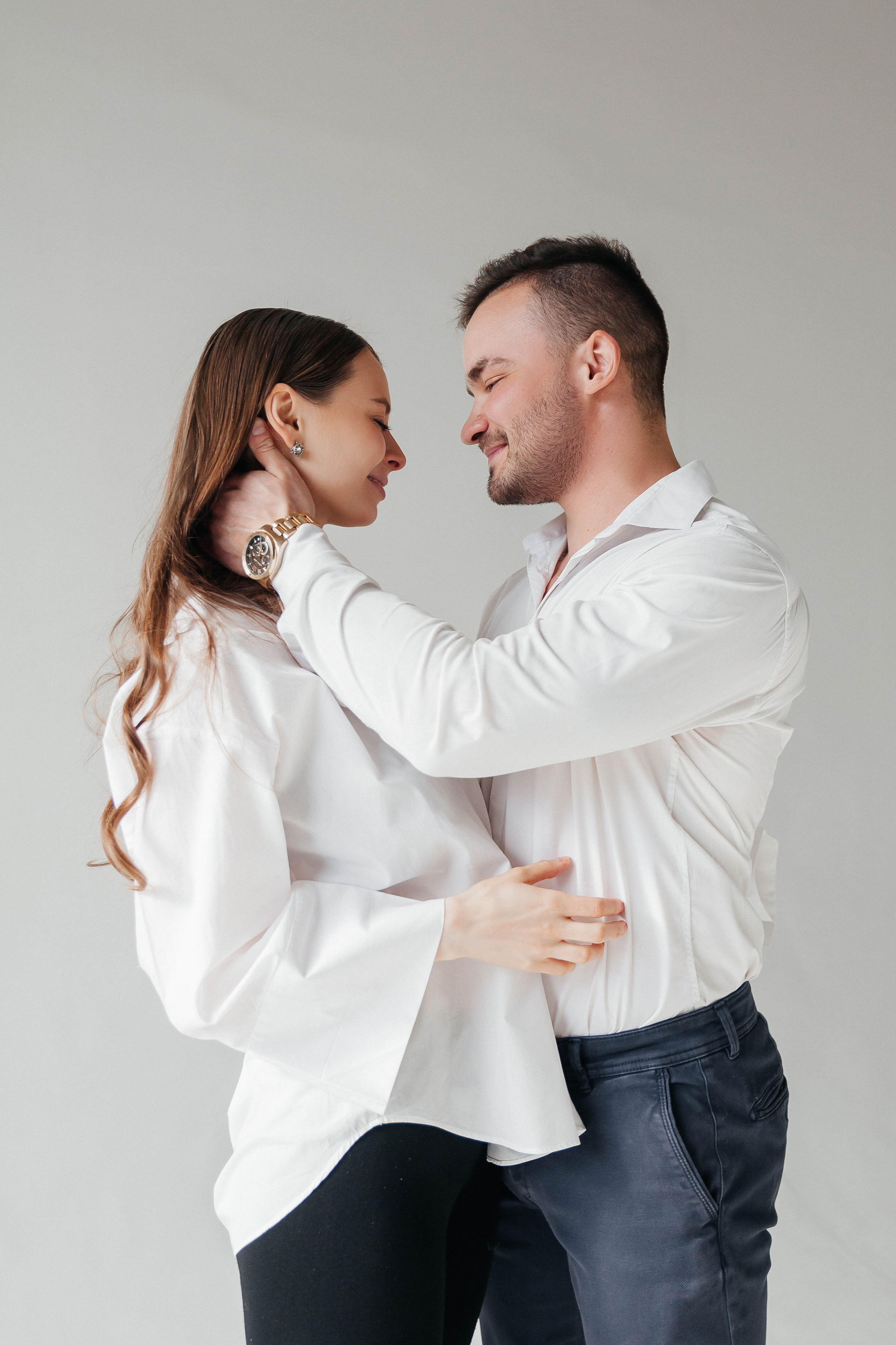 Рома и Юлия. Свадебный и семейный фотограф в Москве и Подмосковье Ольга Останина