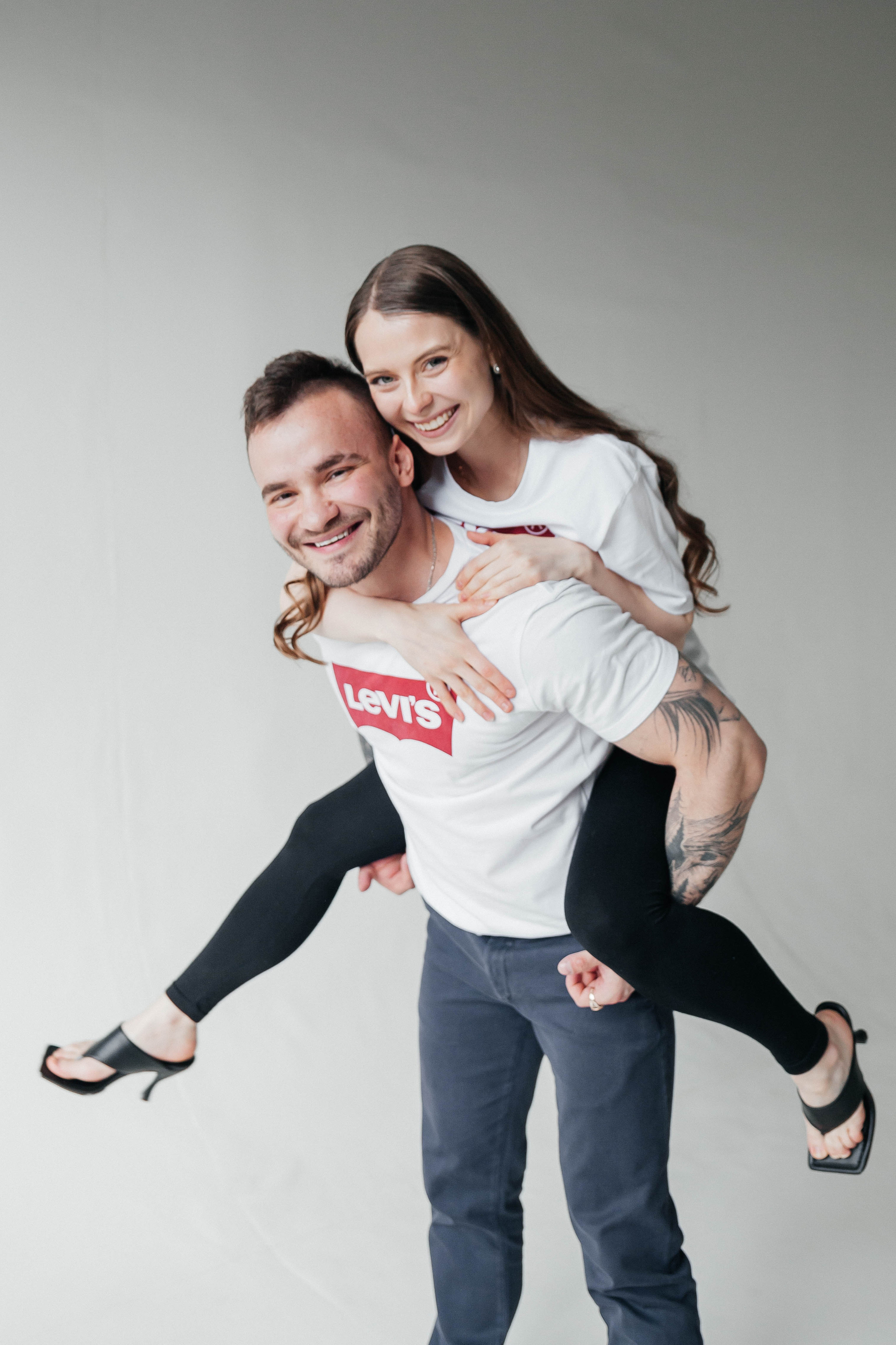 Рома и Юлия. Свадебный и семейный фотограф в Москве и Подмосковье Ольга Останина