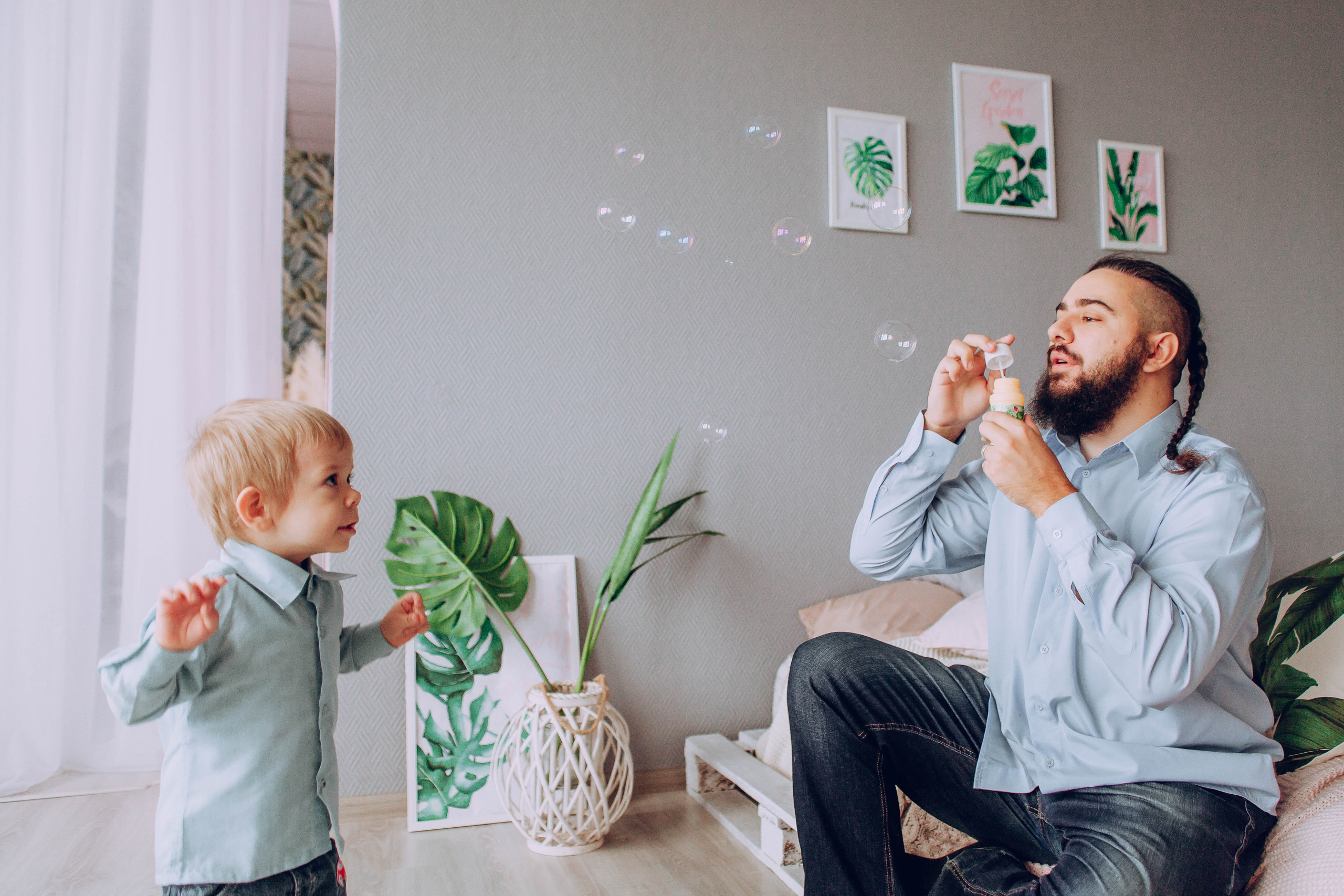Семейная фотосессия «Маленькие радости». Свадебный и семейный фотограф в Москве и Подмосковье Ольга Останина