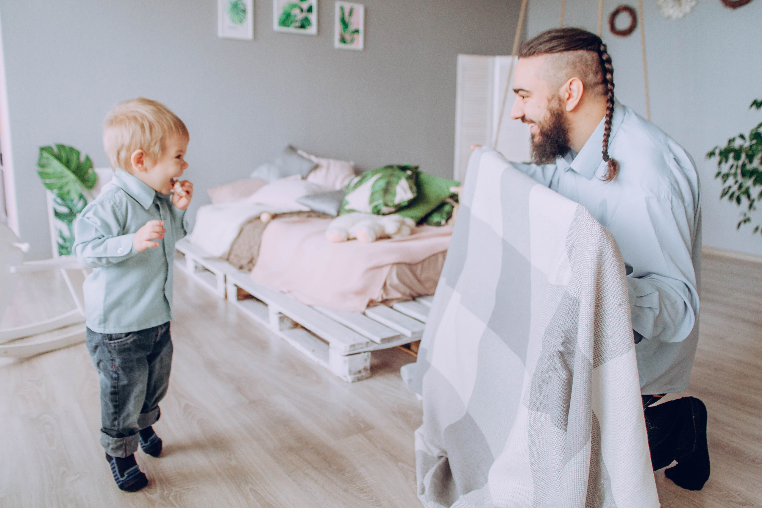Семейная фотосессия «Маленькие радости». Свадебный и семейный фотограф в Москве и Подмосковье Ольга Останина