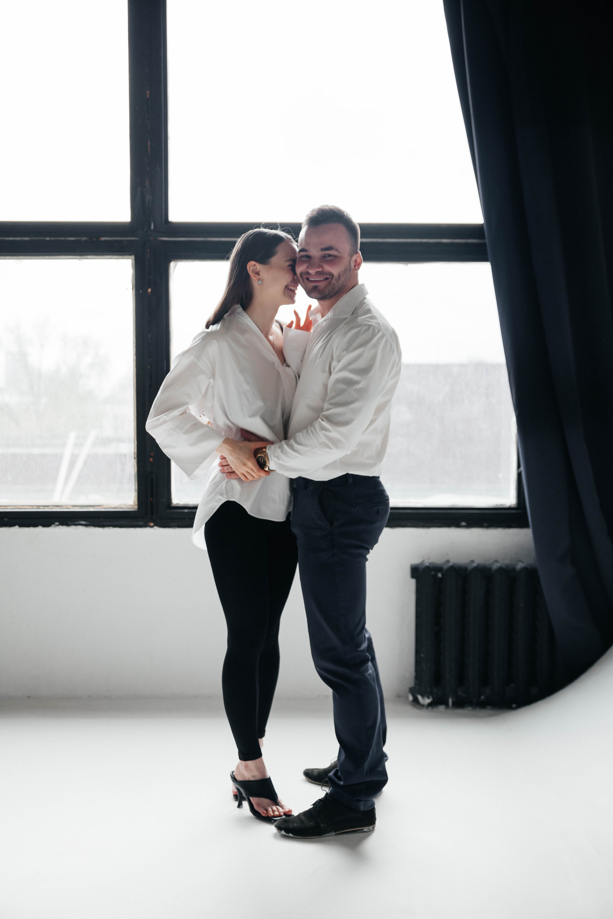 Рома и Юлия. Свадебный и семейный фотограф в Москве и Подмосковье Ольга Останина