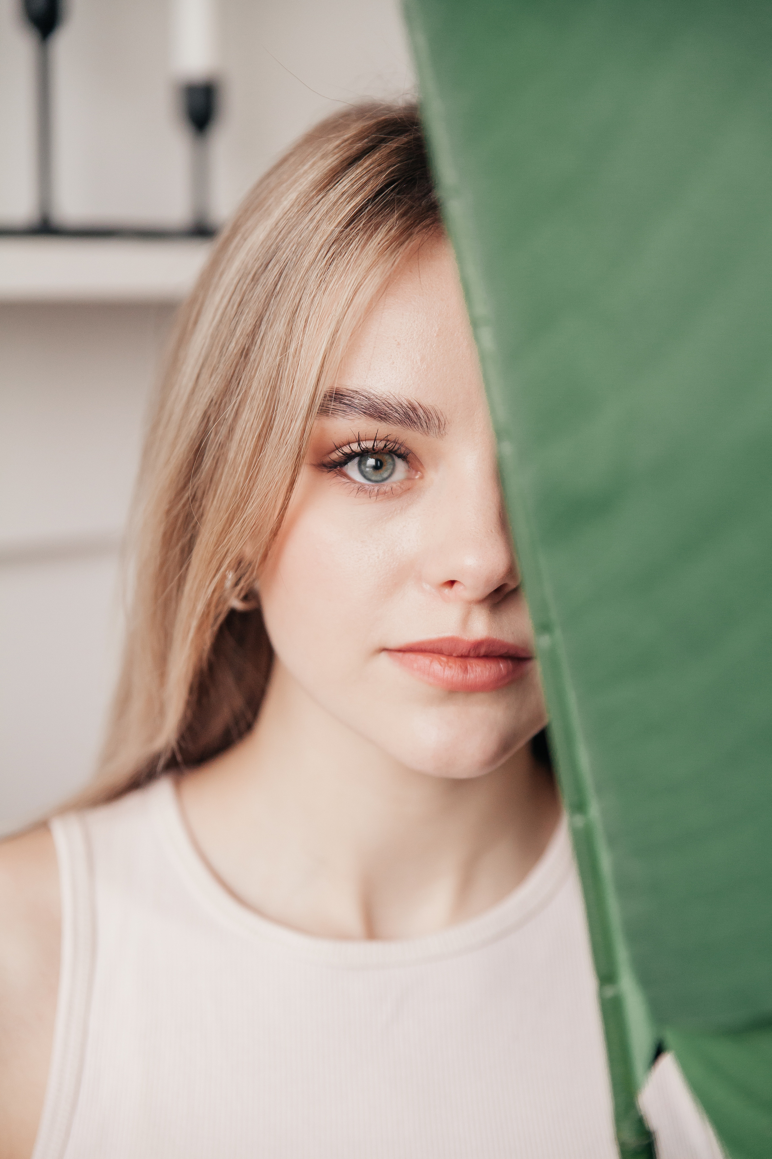 Контент фотосессия для косметолога. Свадебный и семейный фотограф в Москве и Подмосковье Ольга Останина