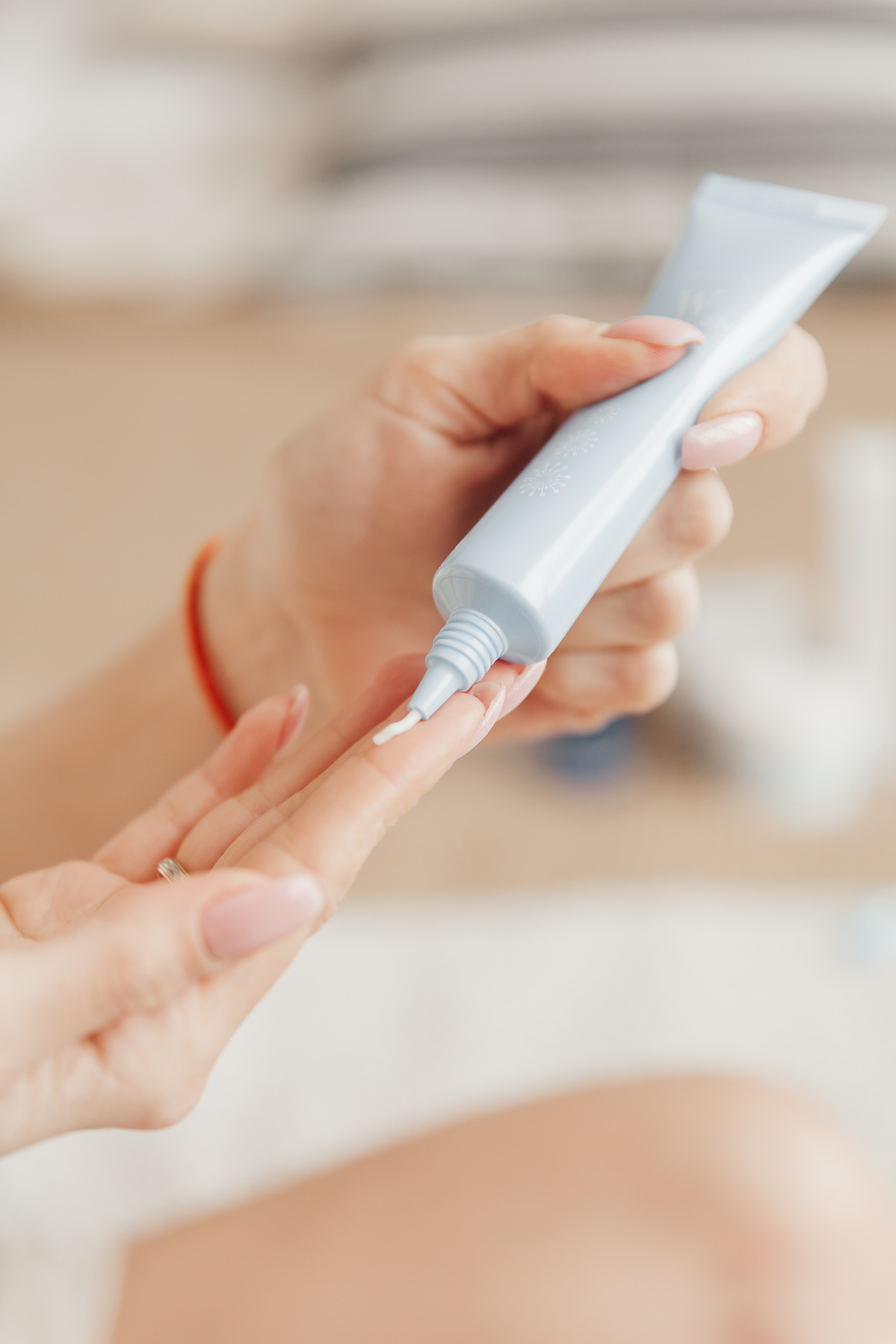 Контент фотосессия для блога с уходовой косметикой. Свадебный и семейный фотограф в Москве и Подмосковье Ольга Останина