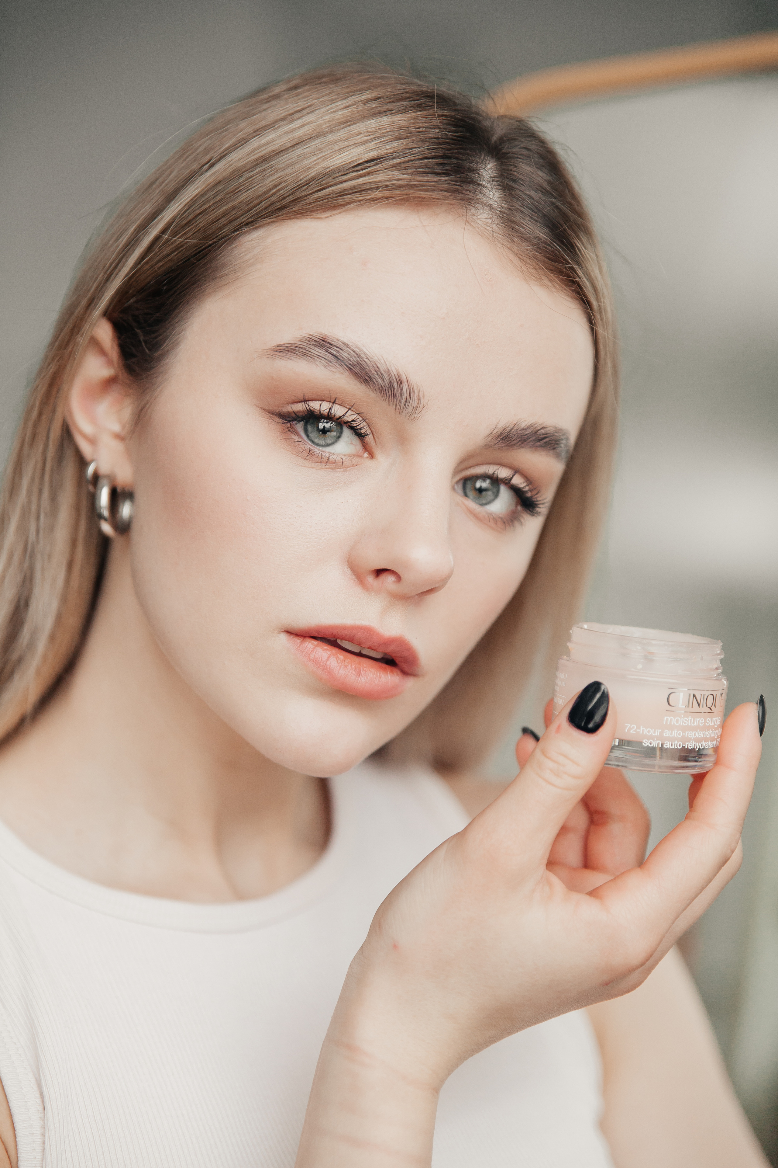 Контент фотосессия для косметолога. Свадебный и семейный фотограф в Москве и Подмосковье Ольга Останина