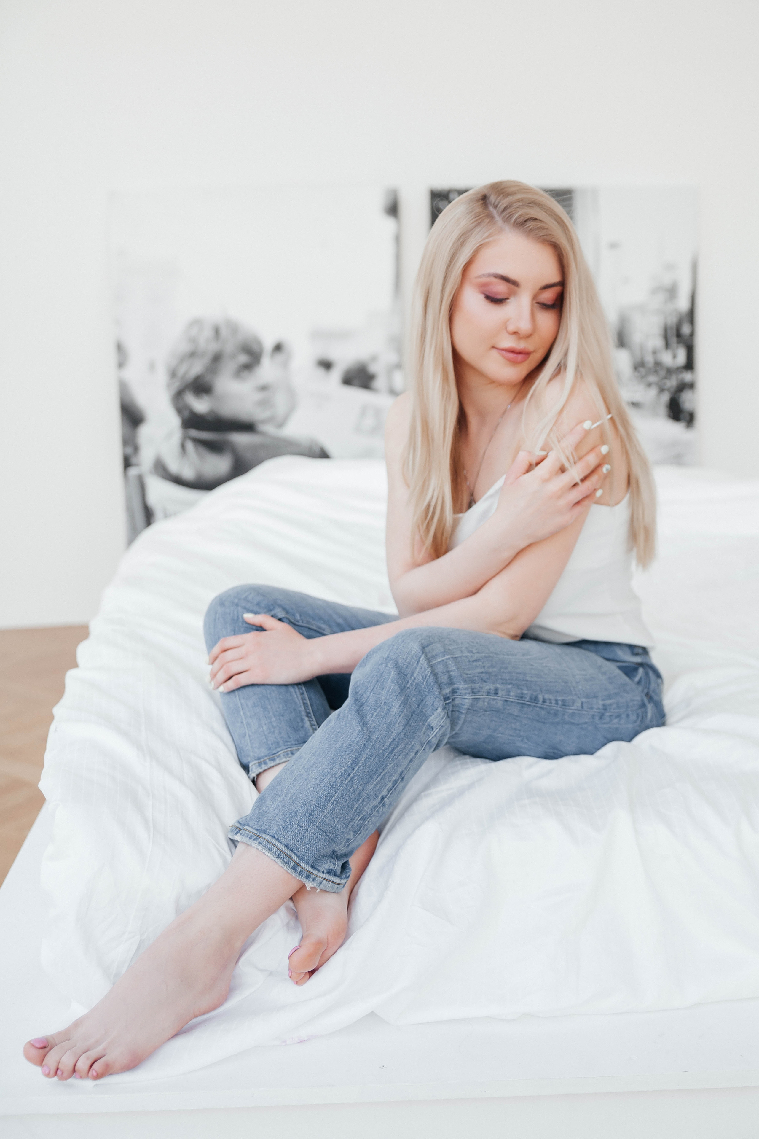 Фотосессия для Анны. Свадебный и семейный фотограф в Москве и Подмосковье Ольга Останина