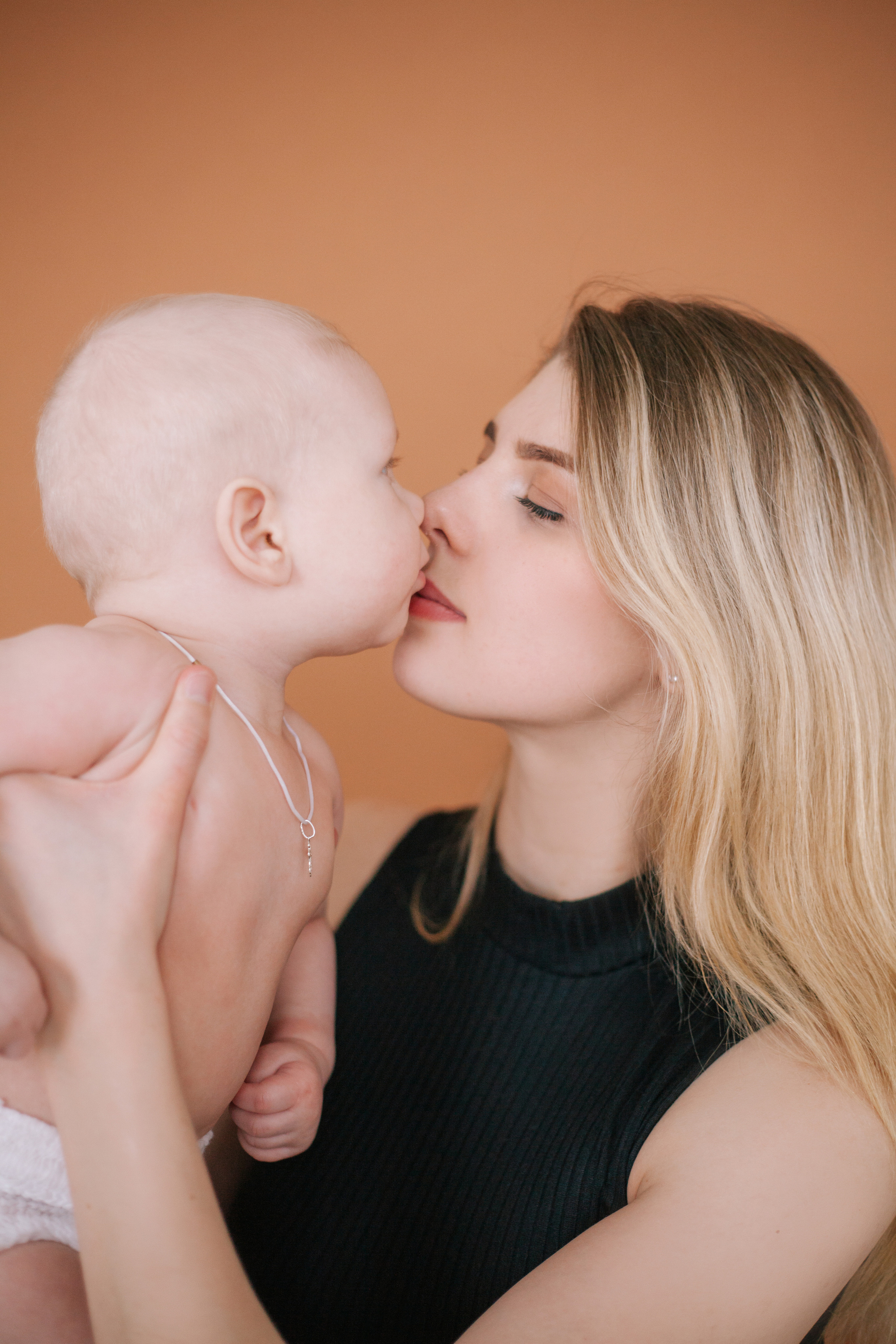 Первая семейная фотосессия для Ромы. Свадебный и семейный фотограф в Москве и Подмосковье Ольга Останина